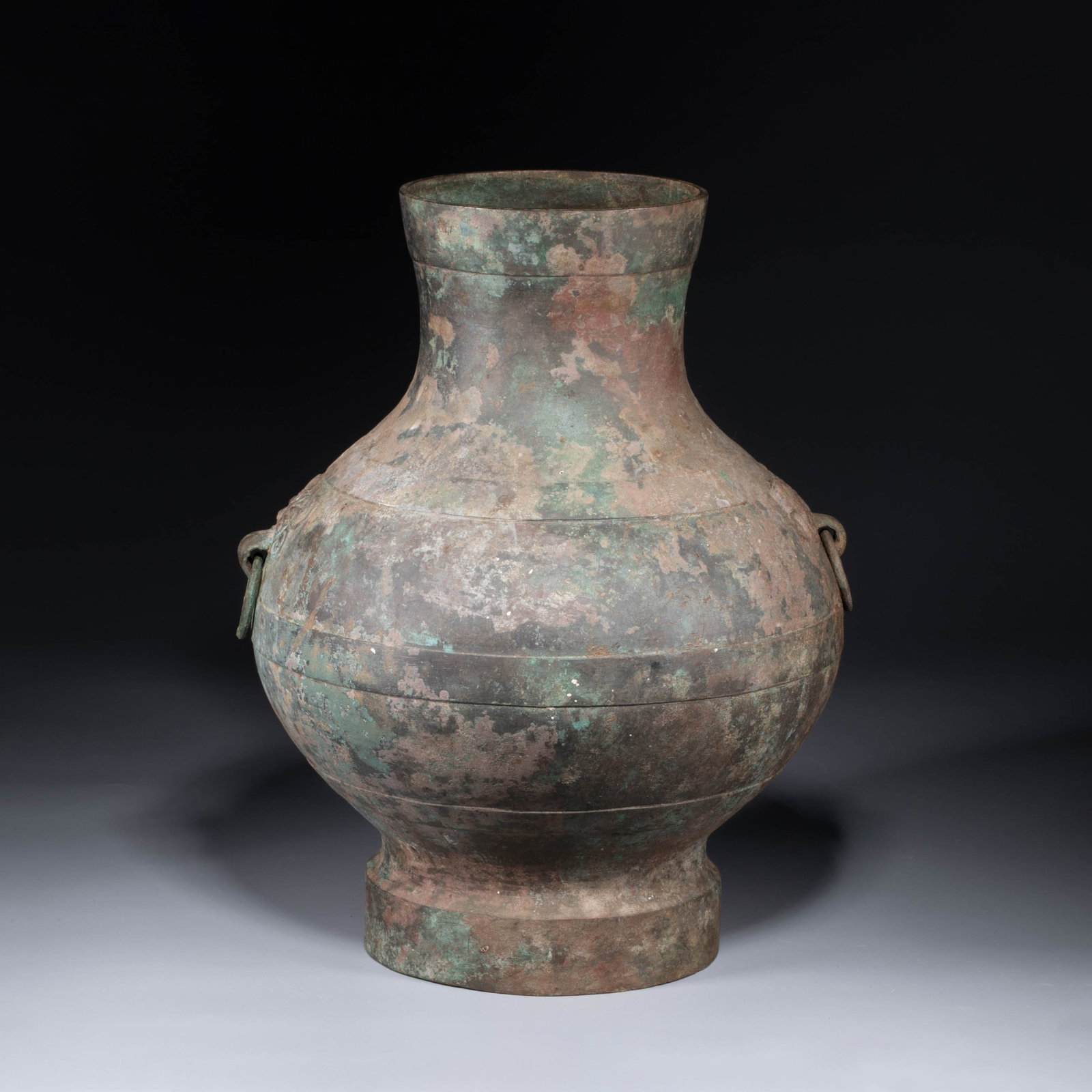 Han Bronze vessel (1 of 9)