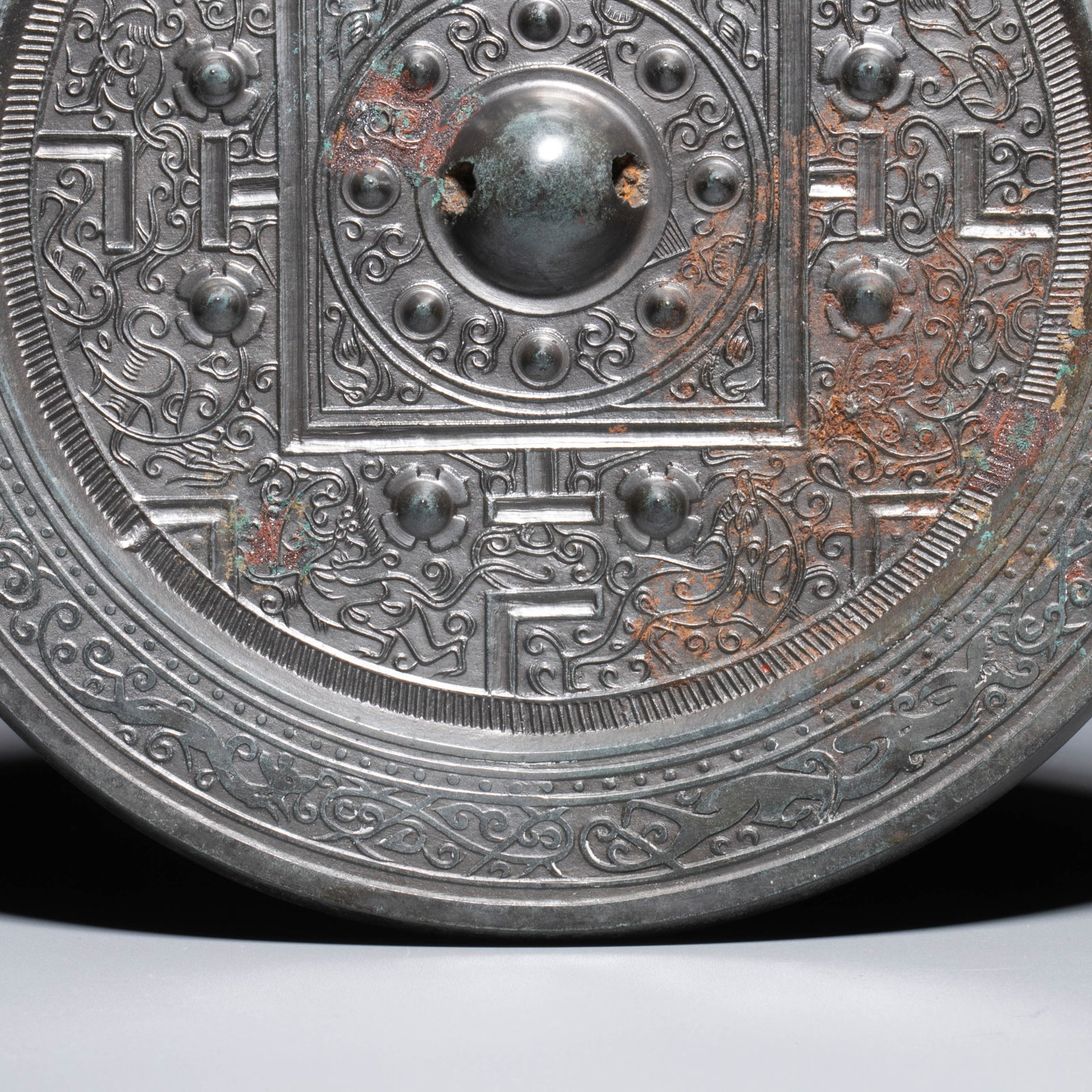 Chinese regular mirror - 4