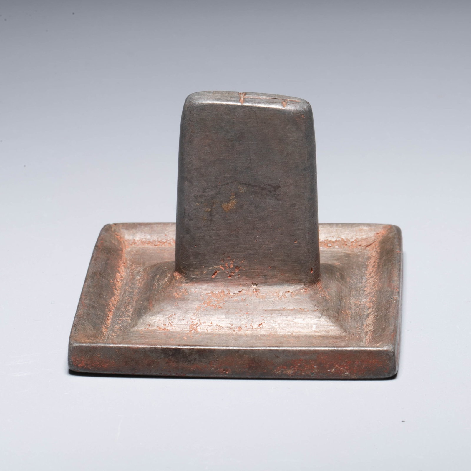 Ancient silver quality seal - 2