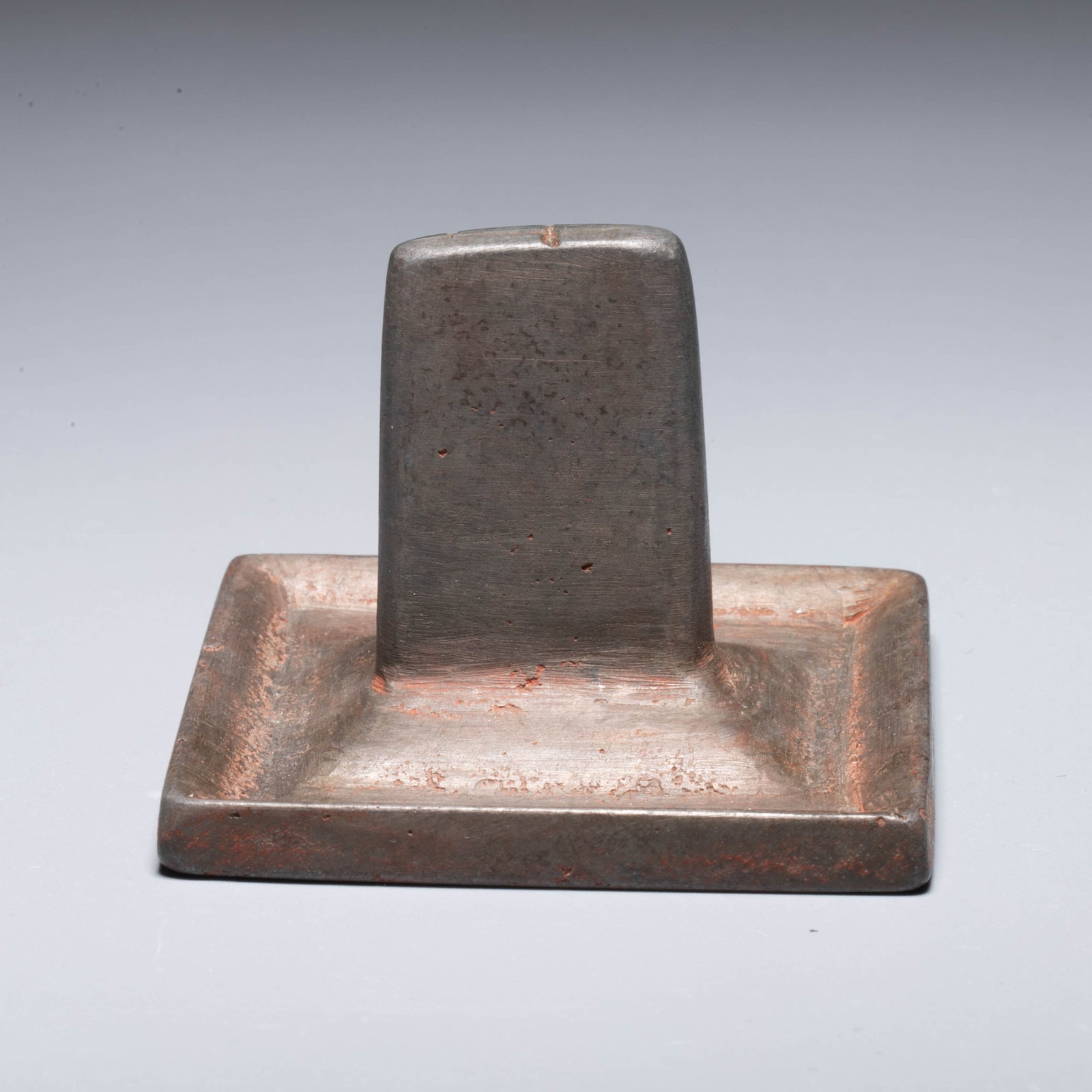 Ancient silver quality seal - 3