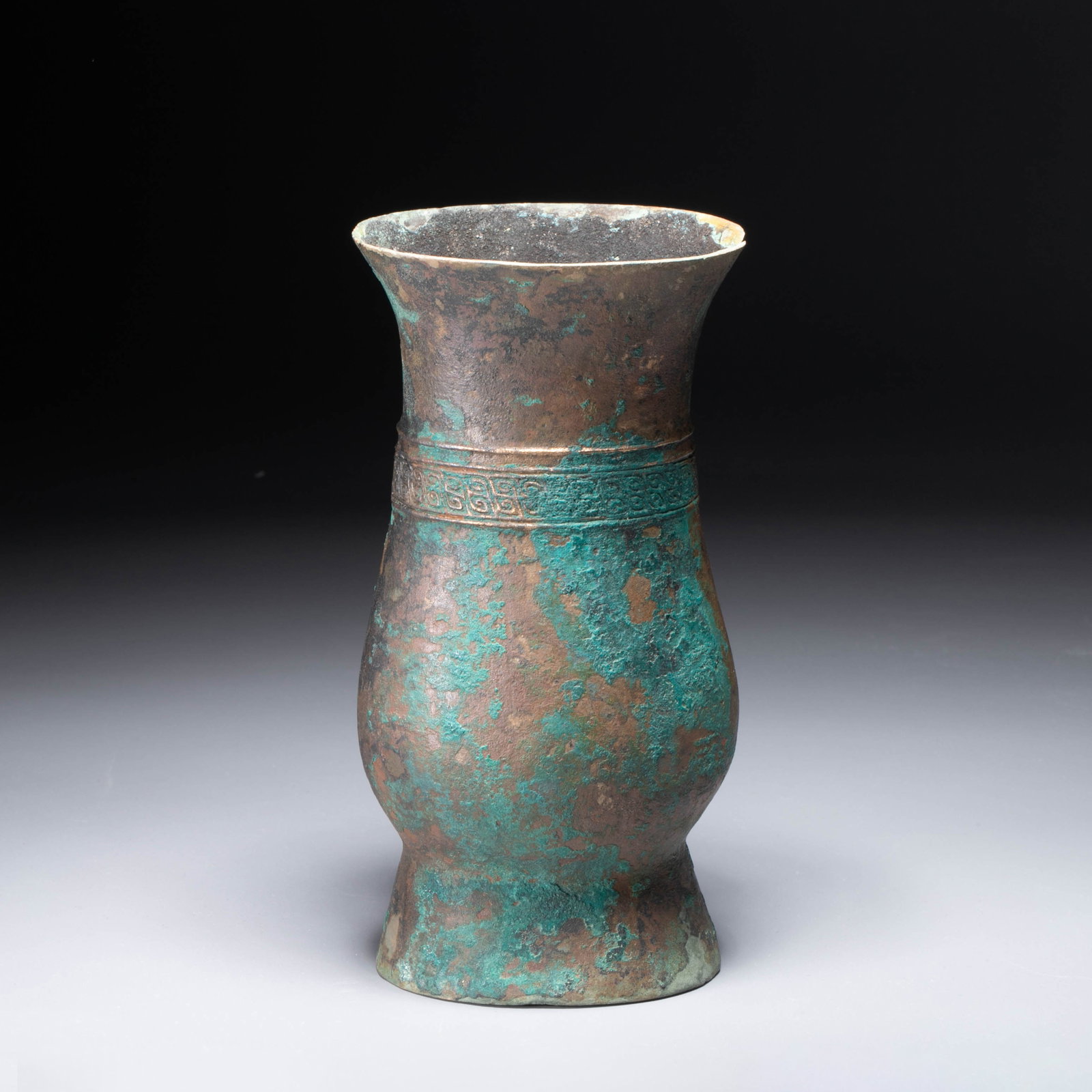 Western Zhou Dynasty Wine Arrival: Western Zhou Dynasty Wine Arrival