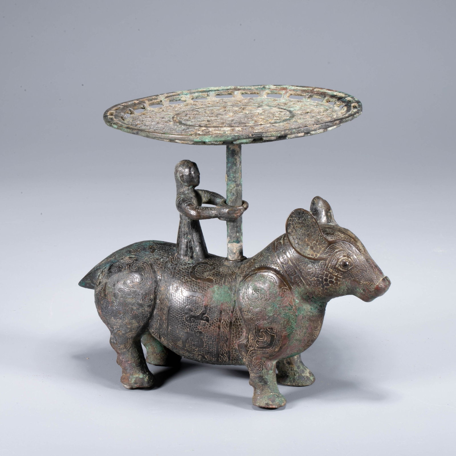 Warring States Period Animal Ornaments (1 of 10)