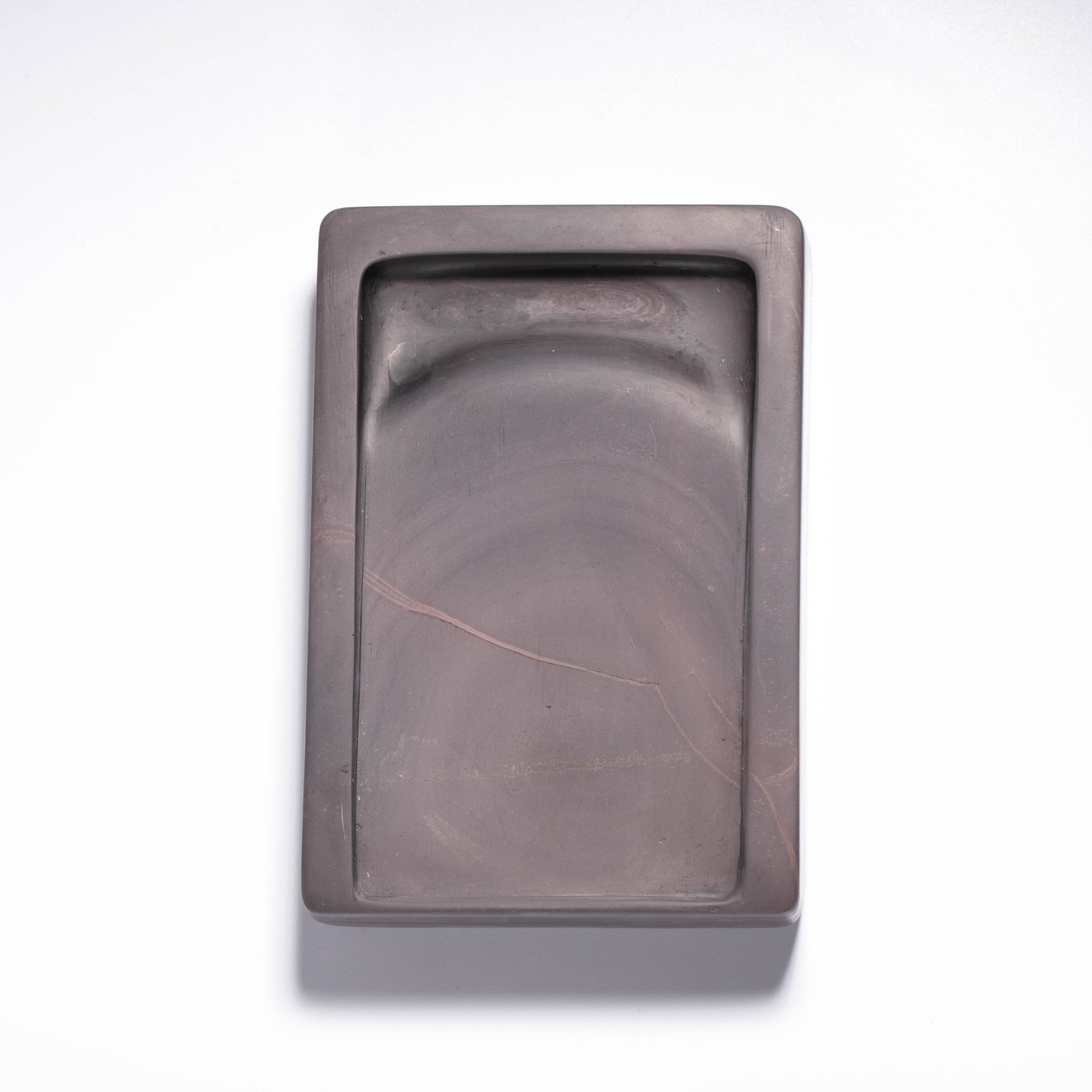 Qing Dynasty Duanxi Laokeng Shuiyan Rectangular inkstone - 3