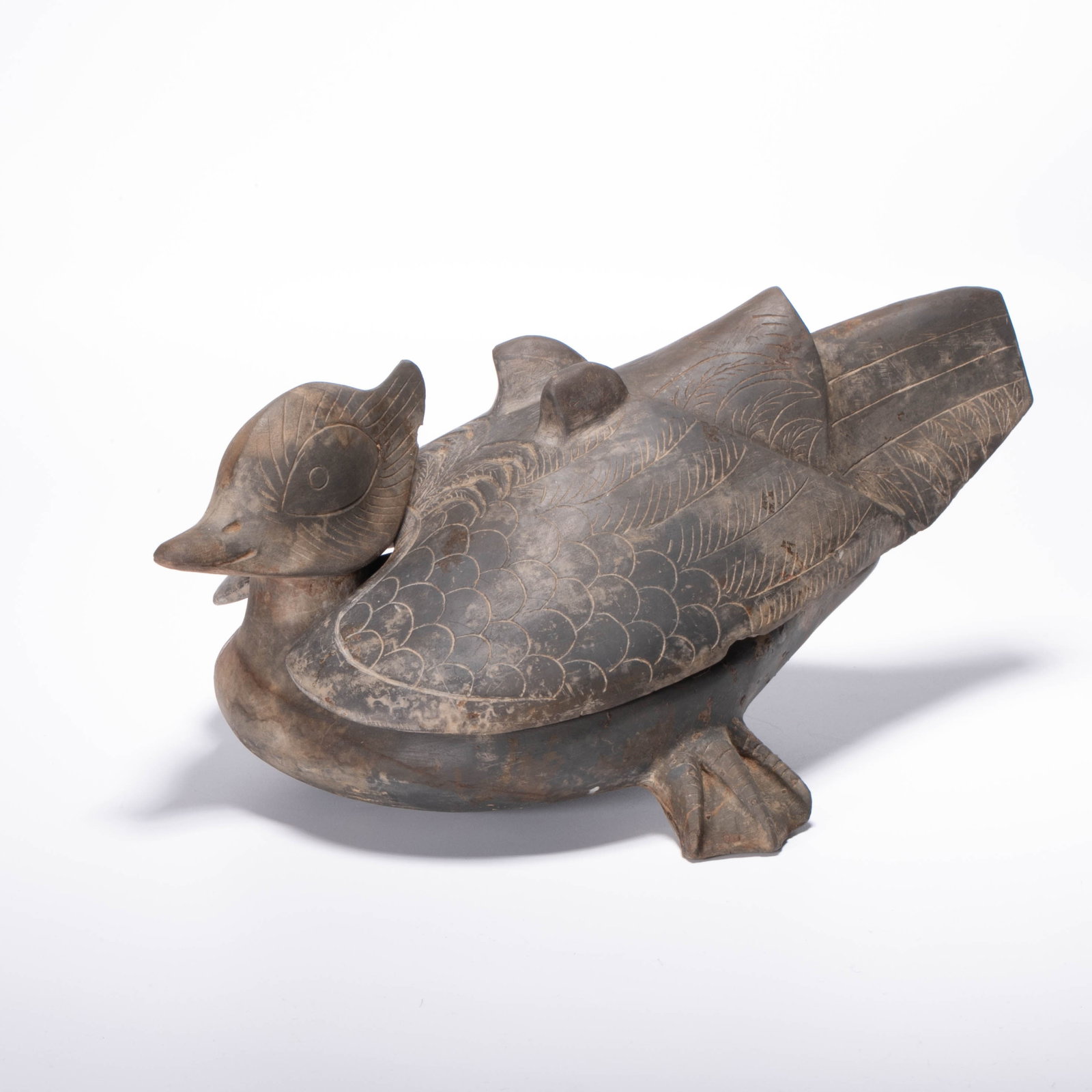 Warring States Period Yuanyang inkstone (1 of 12)