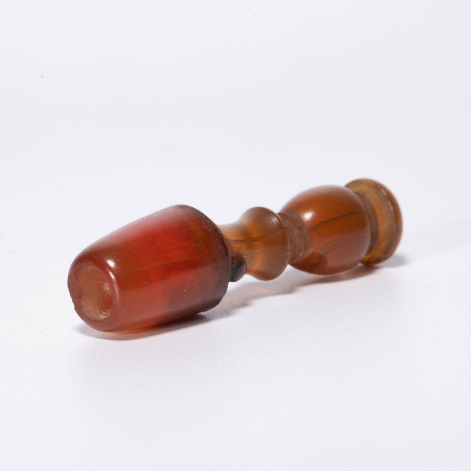 Agate Ruyi Button Standing Seal - 4