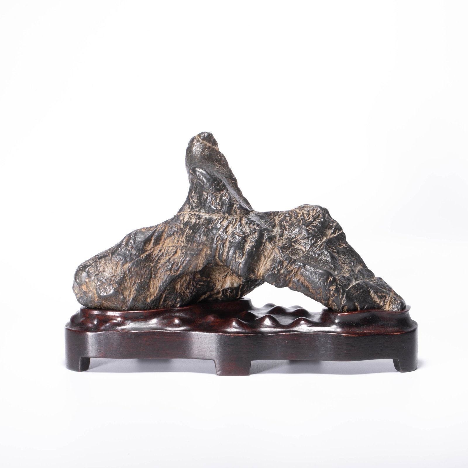 Lingbi stone Shanzi ornaments: Lingbi stone Shanzi ornaments