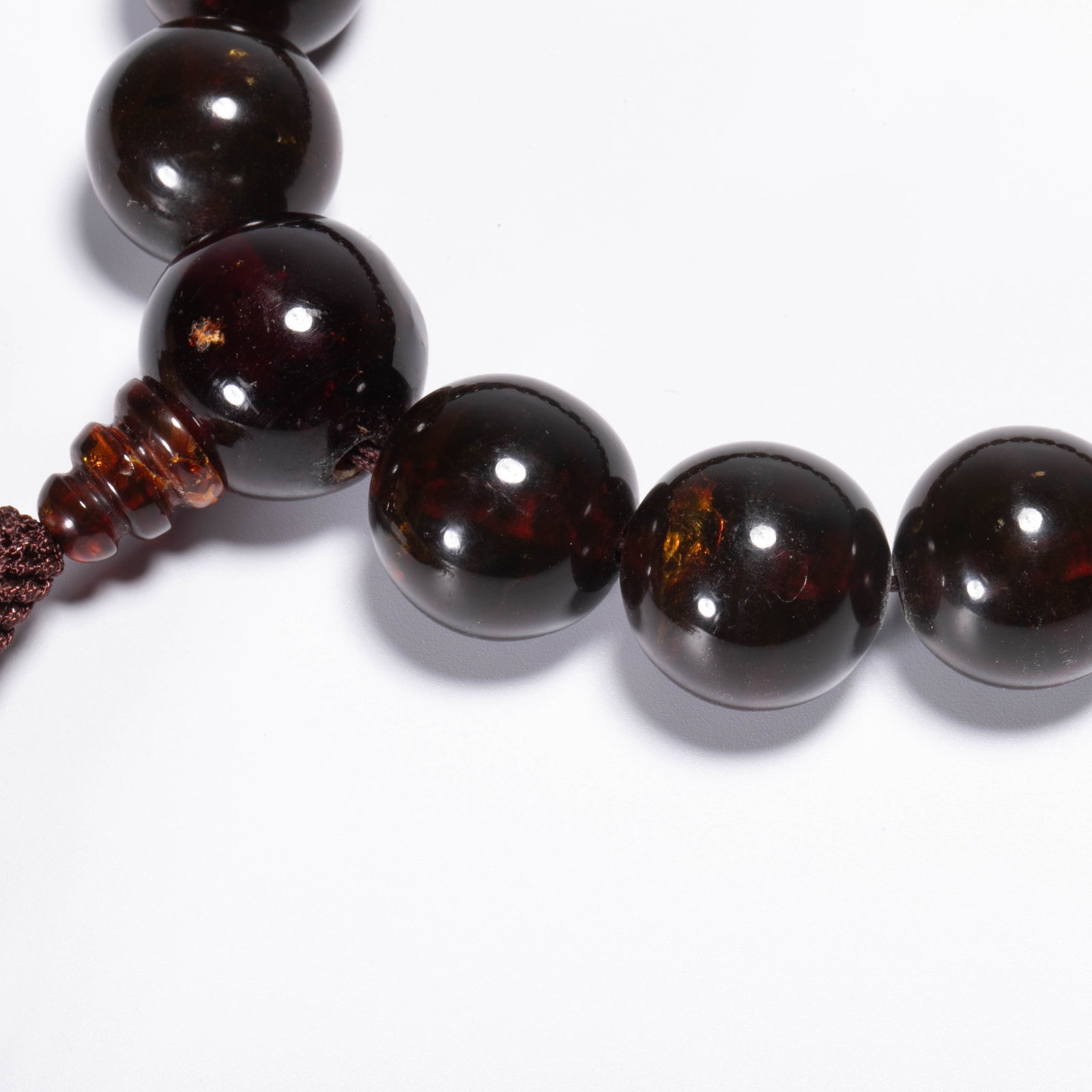 A rosary - 5