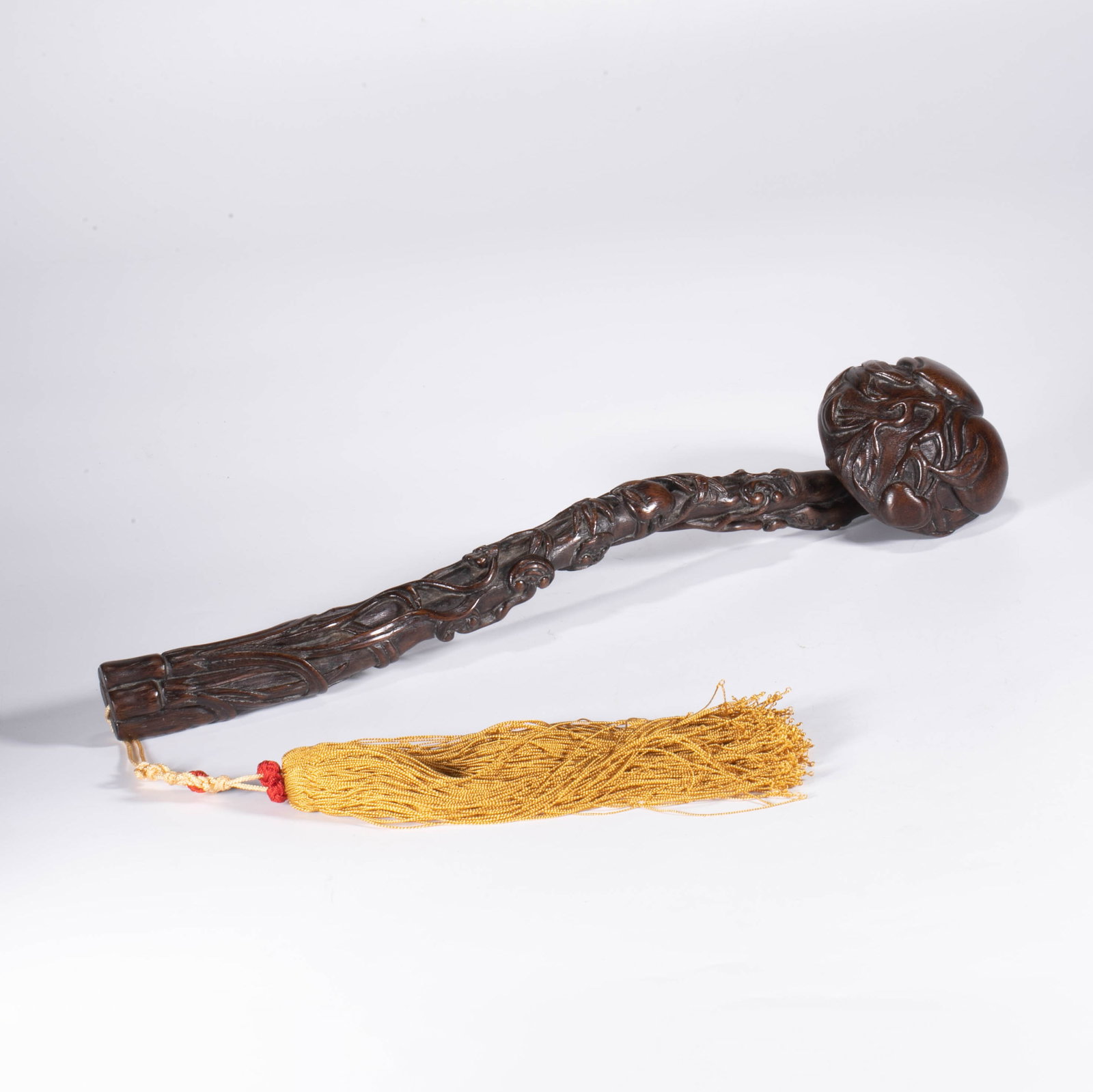 Agarwood Ruyi: Agarwood Ruyi