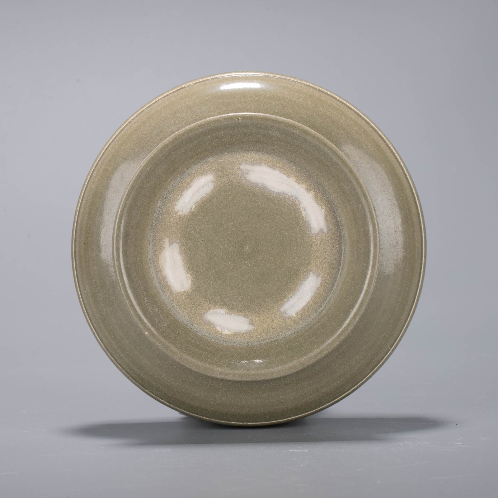 Yue ware Incense box - 11