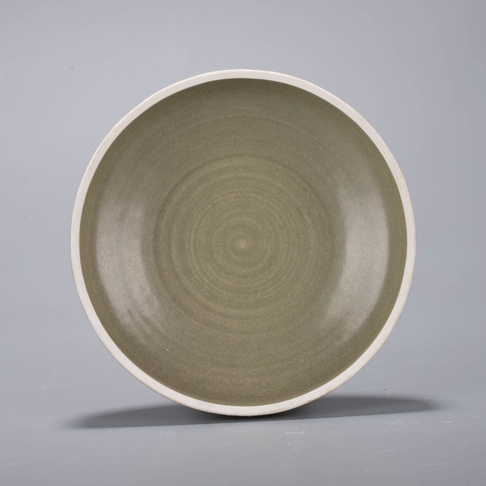 Yue ware Incense box - 9