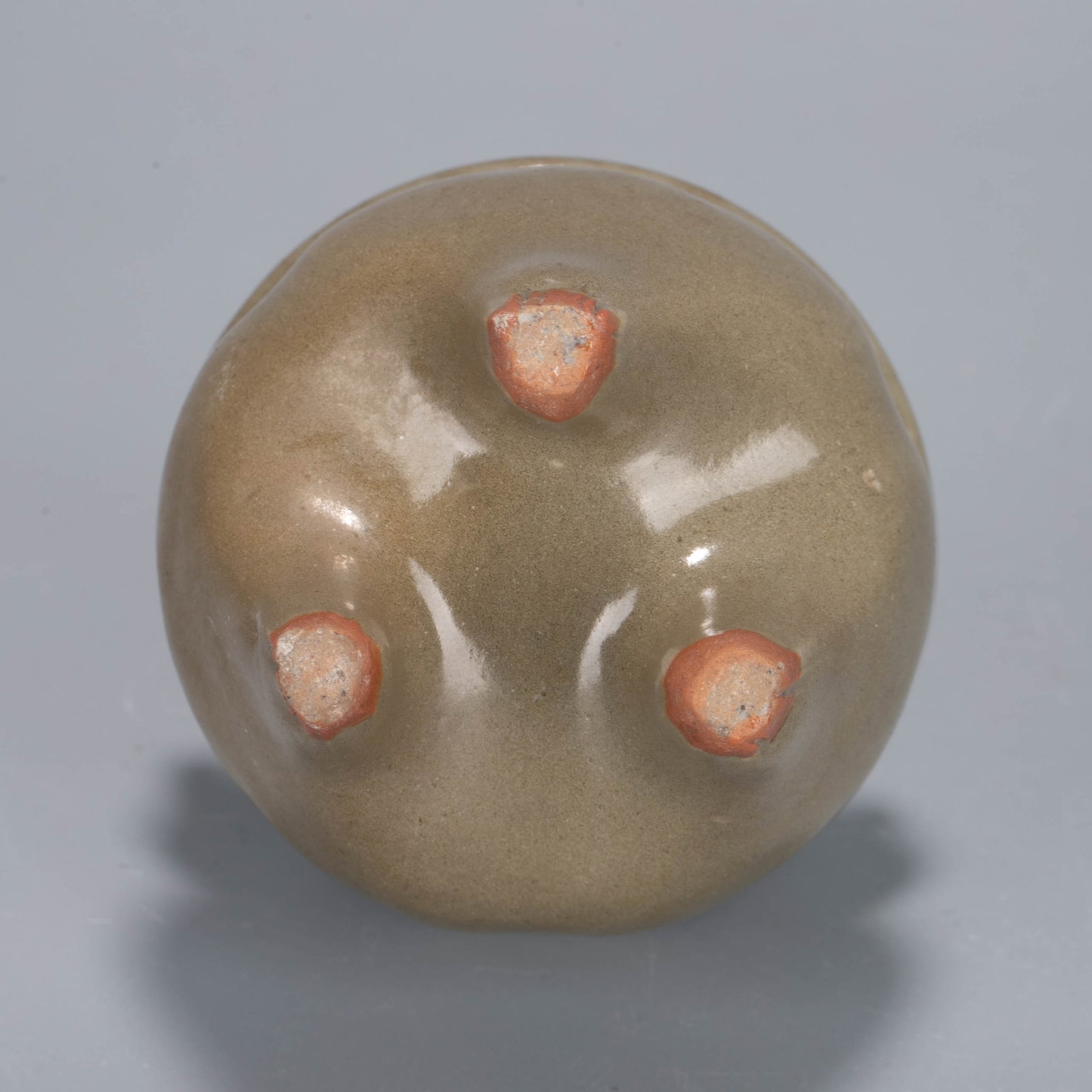 Longquan ware celadon incense burner - 8