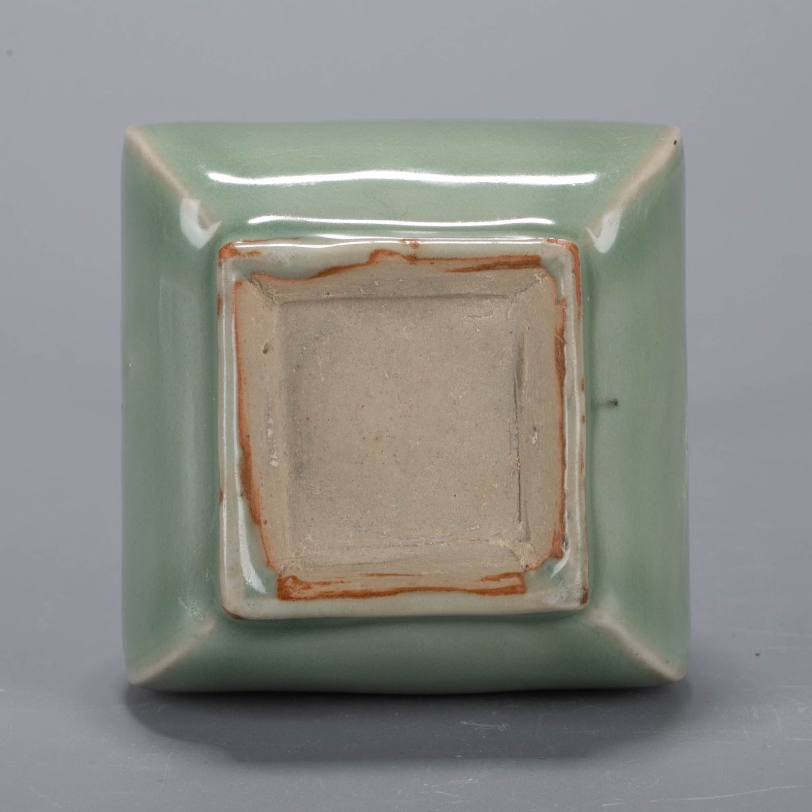 Longquan celadon flower vase - 7