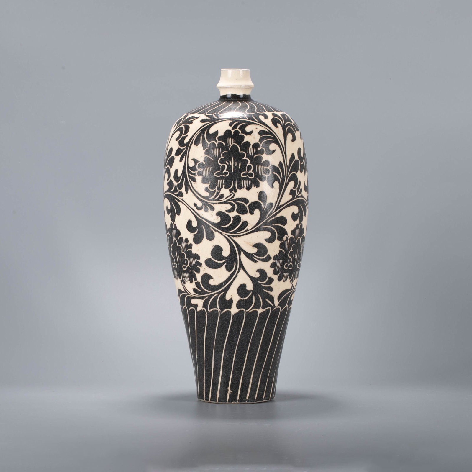 Song Cizhou ware meiping vase (1 of 6)