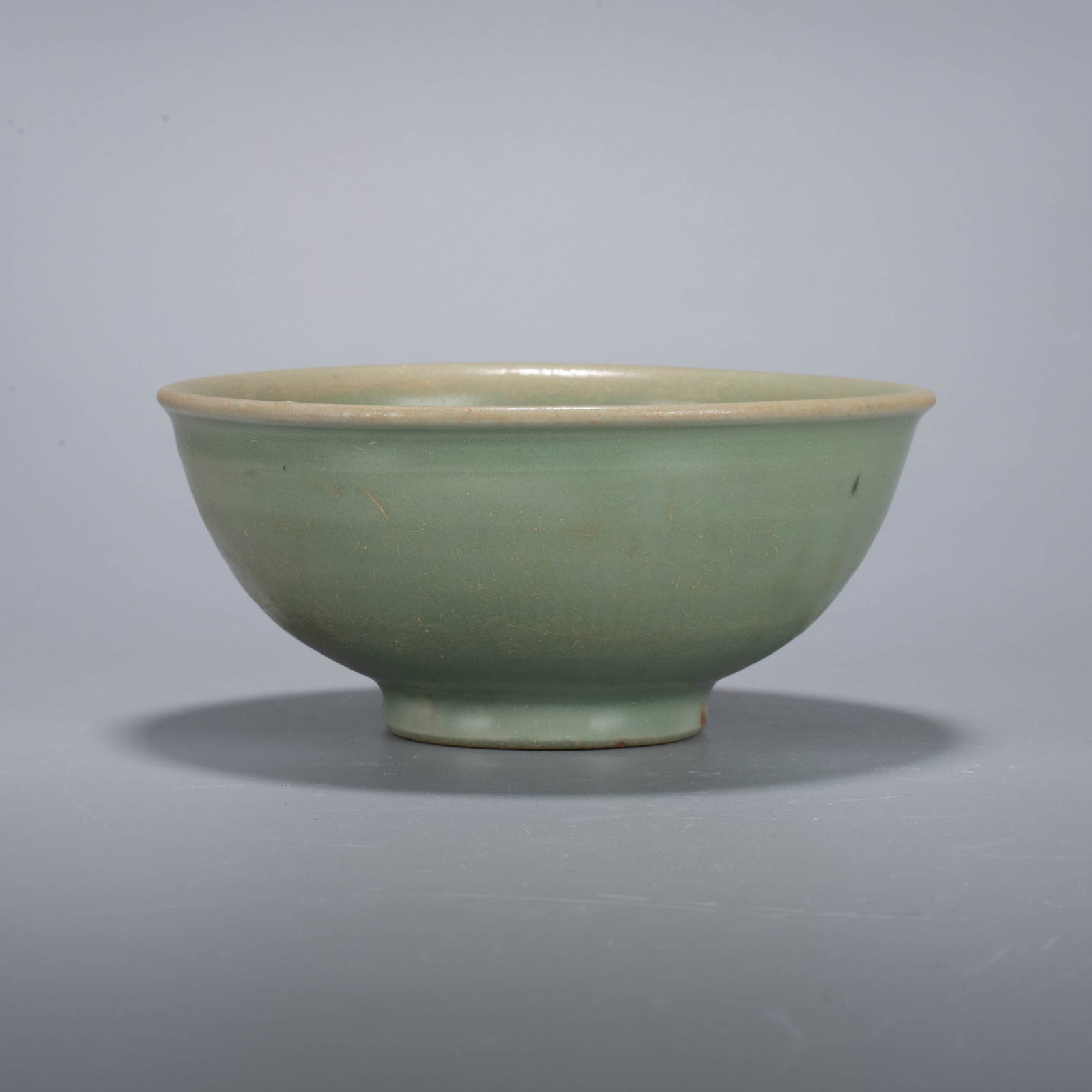 Longquan celadon bowl - 3