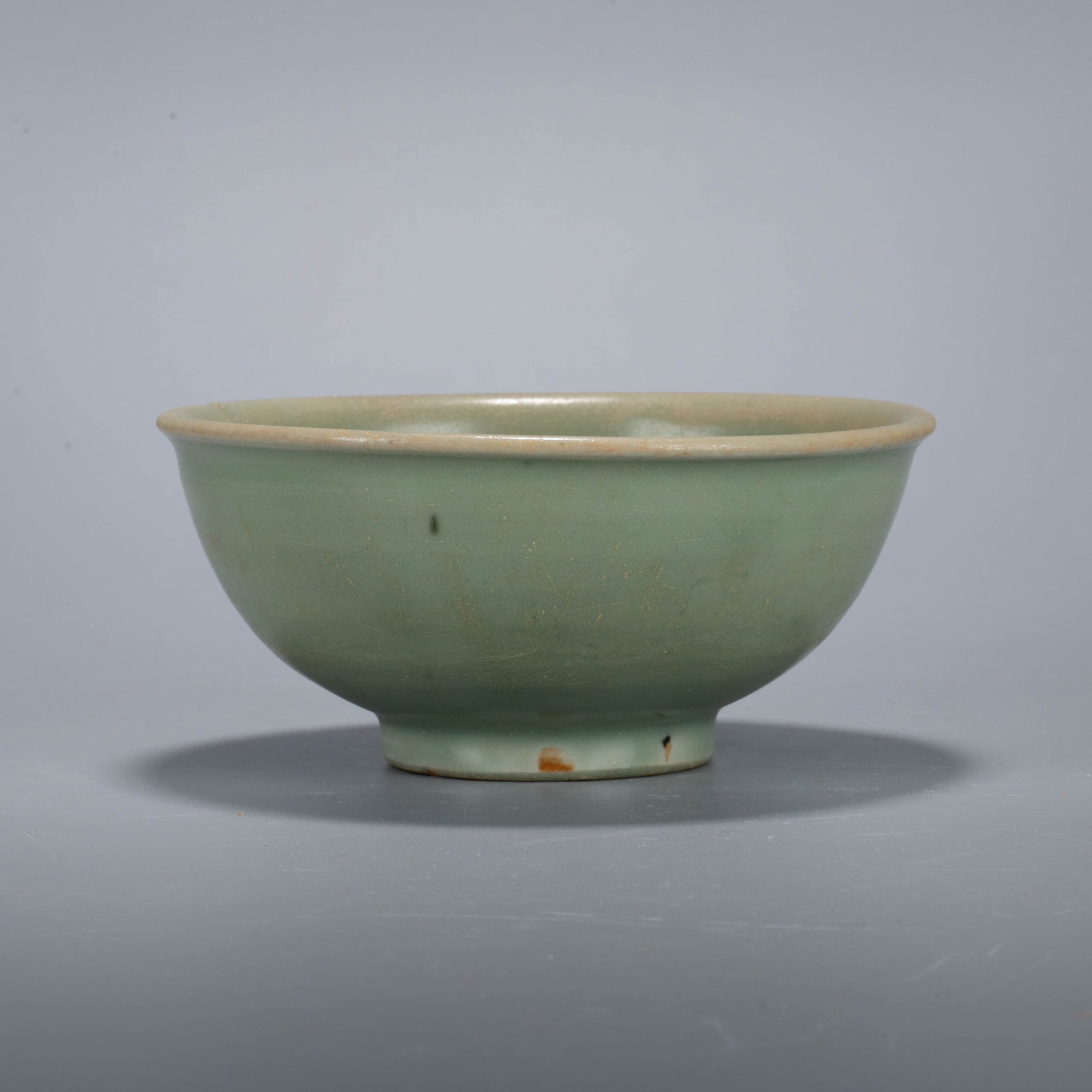 Longquan celadon bowl - 4