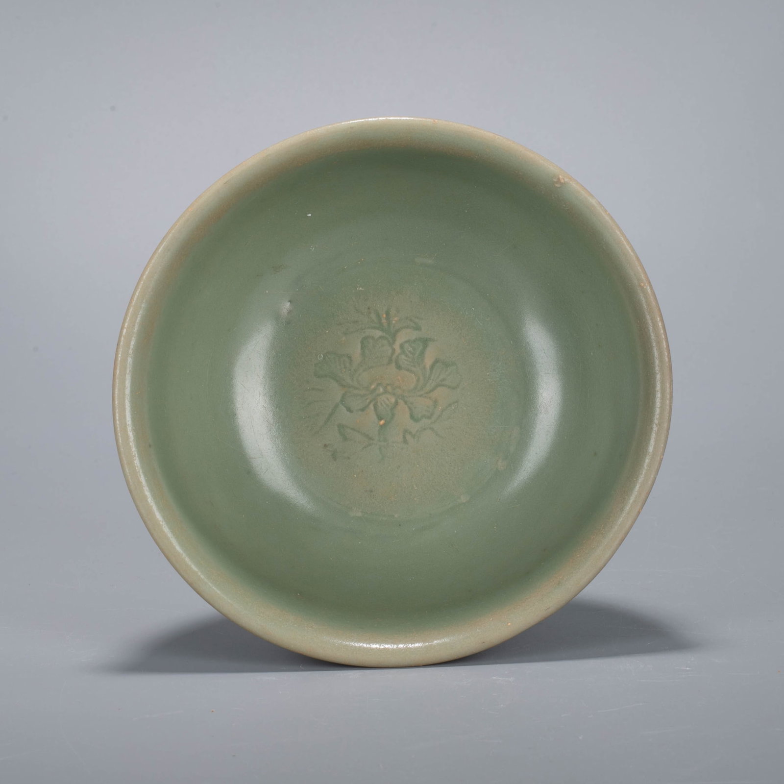 Longquan celadon bowl - 5