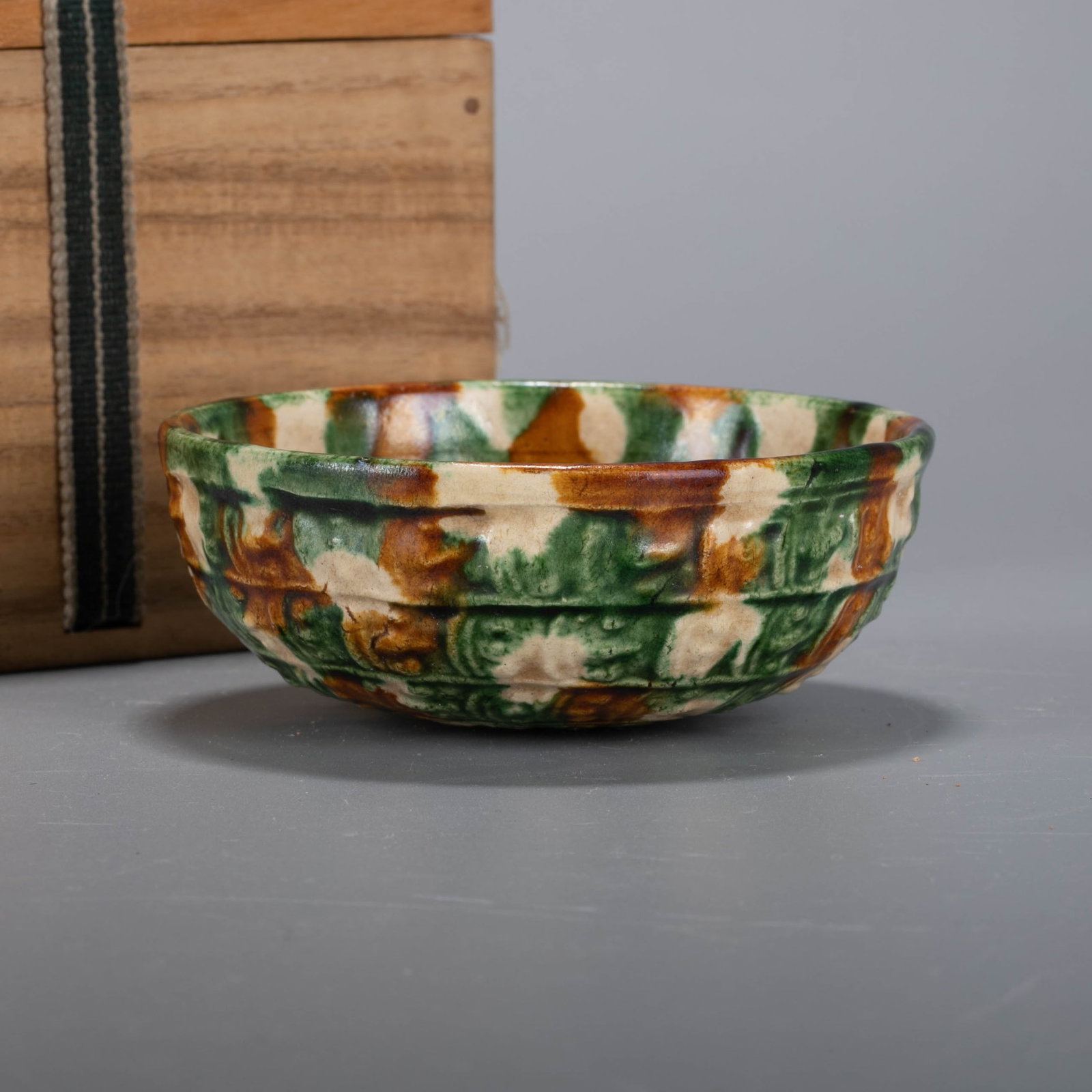 Tang Dynasty Sancai cup (1 of 7)