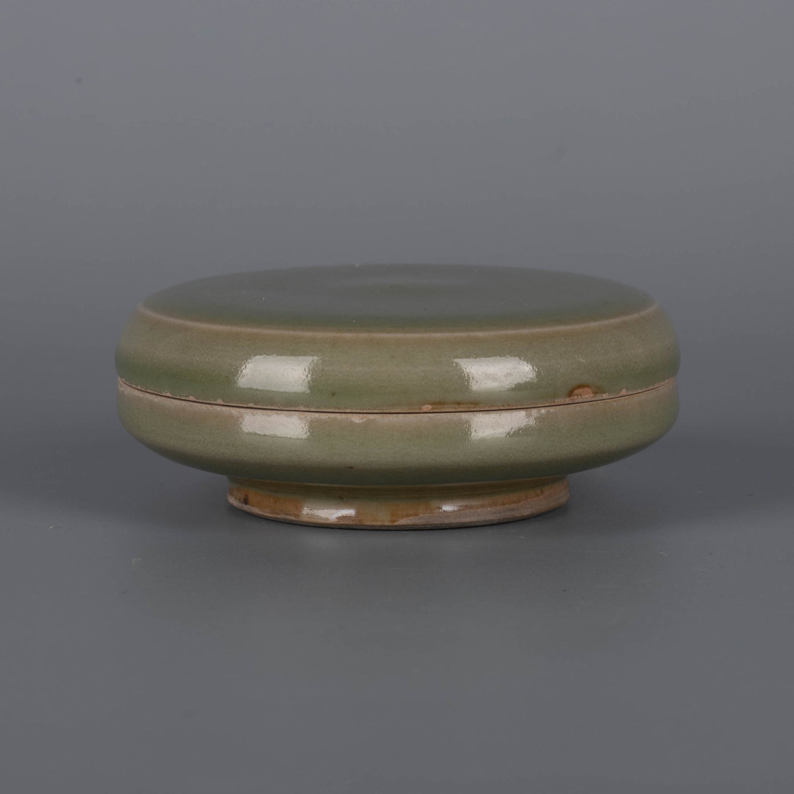 Song celadon box - 4