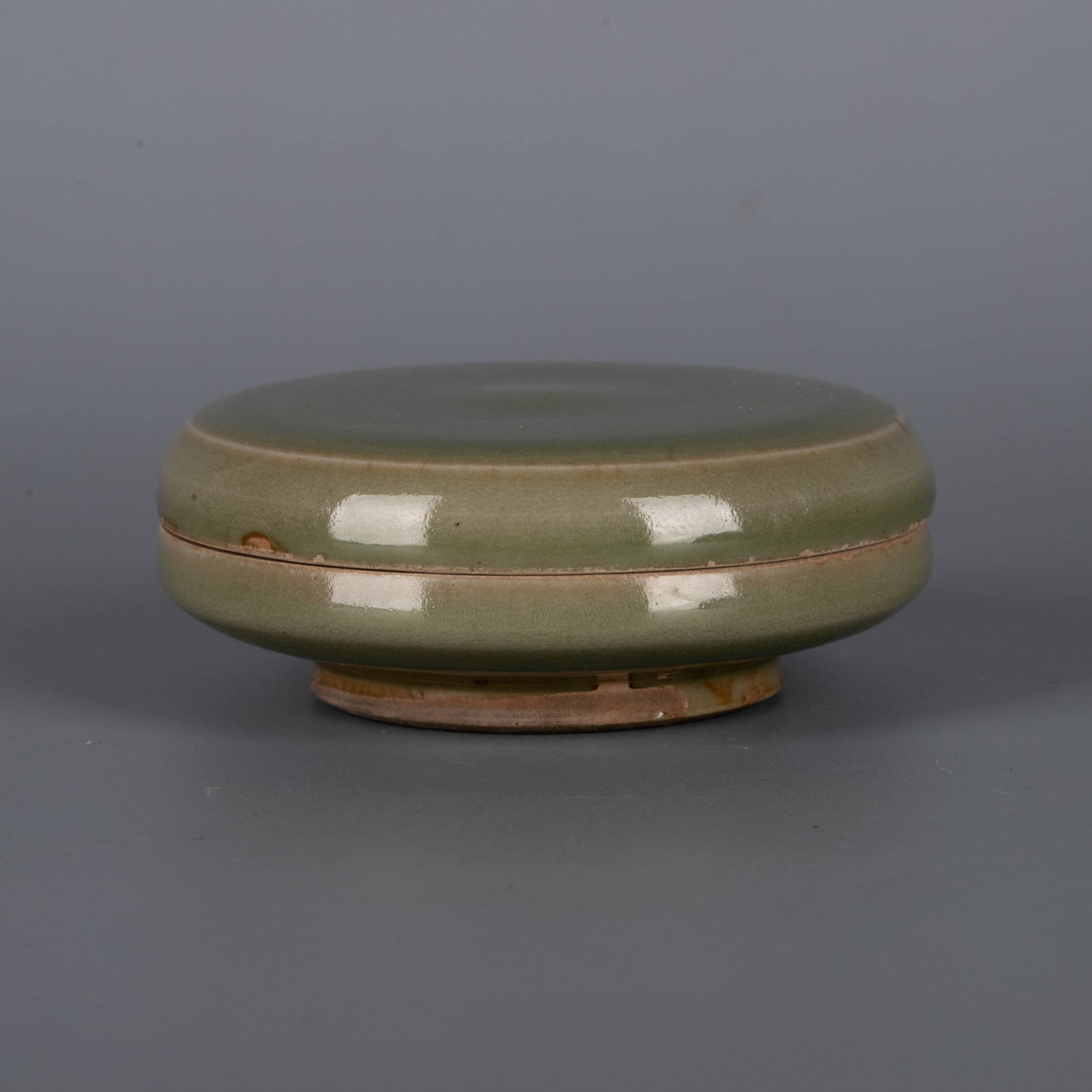 Song celadon box - 5