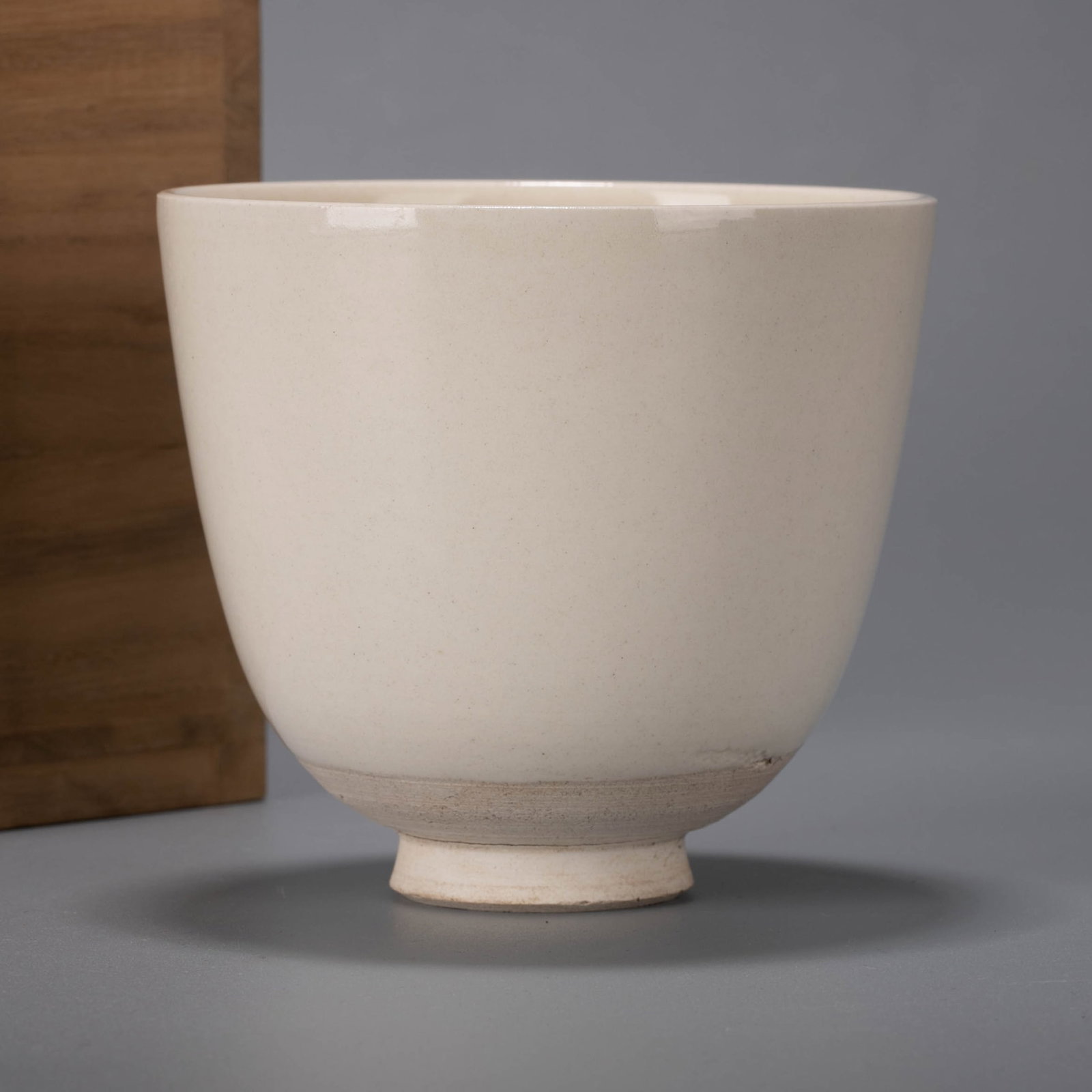 Sui white porcelain deep-bodied cup (1 of 7)