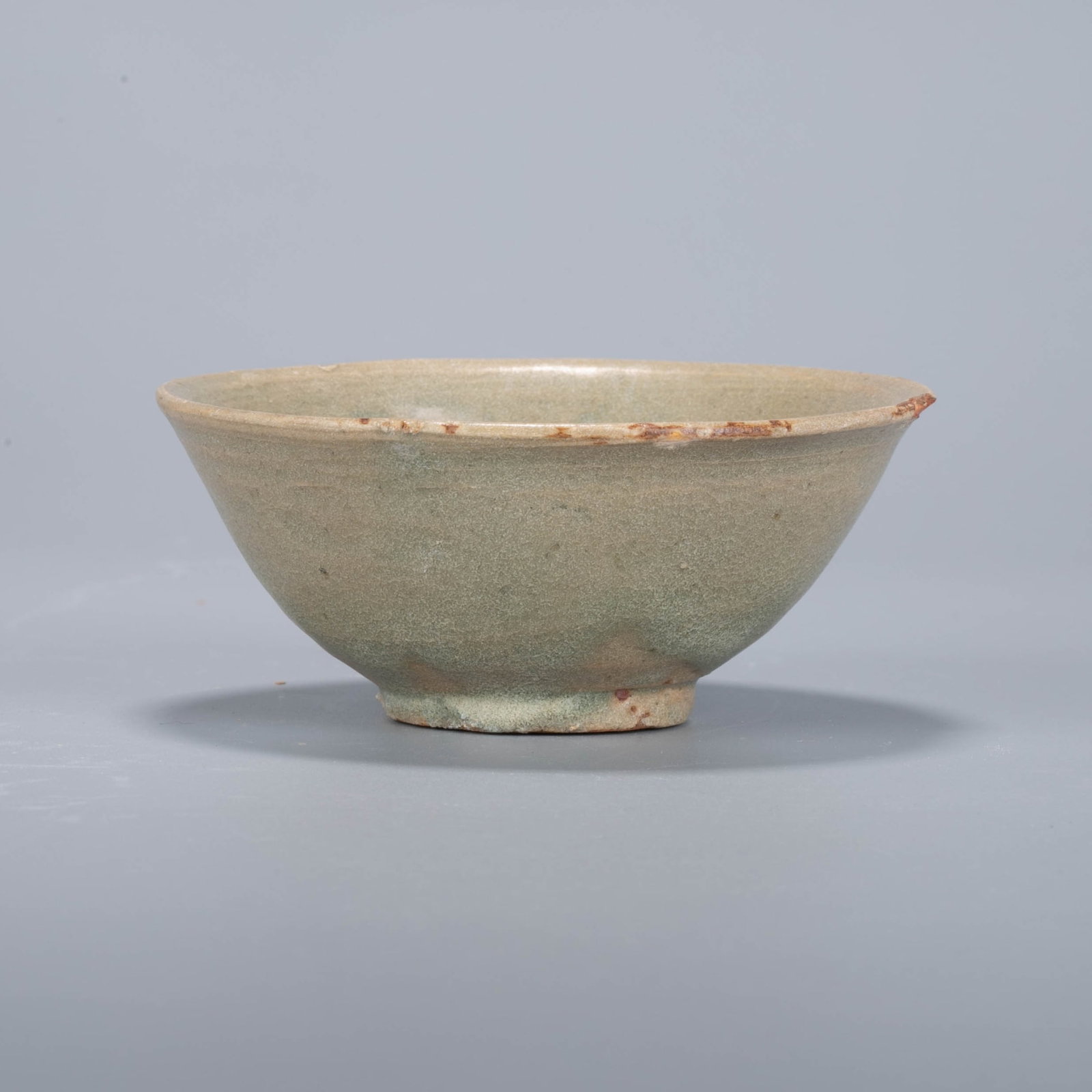 Song Dynasty Qingliangsi Kiln Tea bowl (1 of 6)