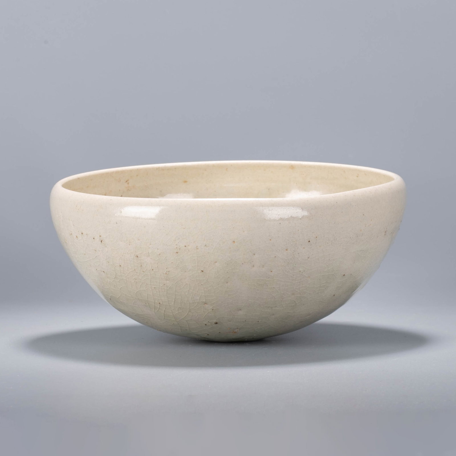 Sui white porcelain bowl: Sui white porcelain bowl
