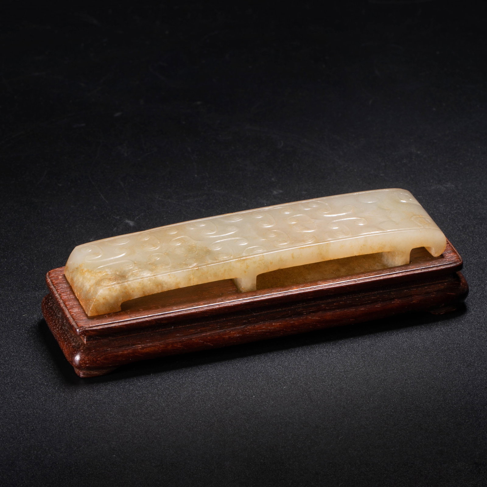 Han Dynasty sword chape - 3