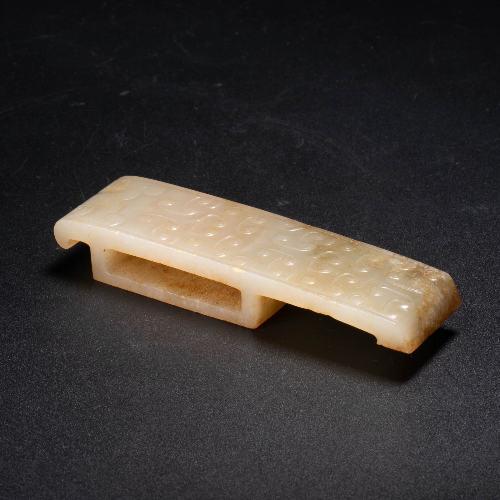 Han Dynasty sword chape - 5