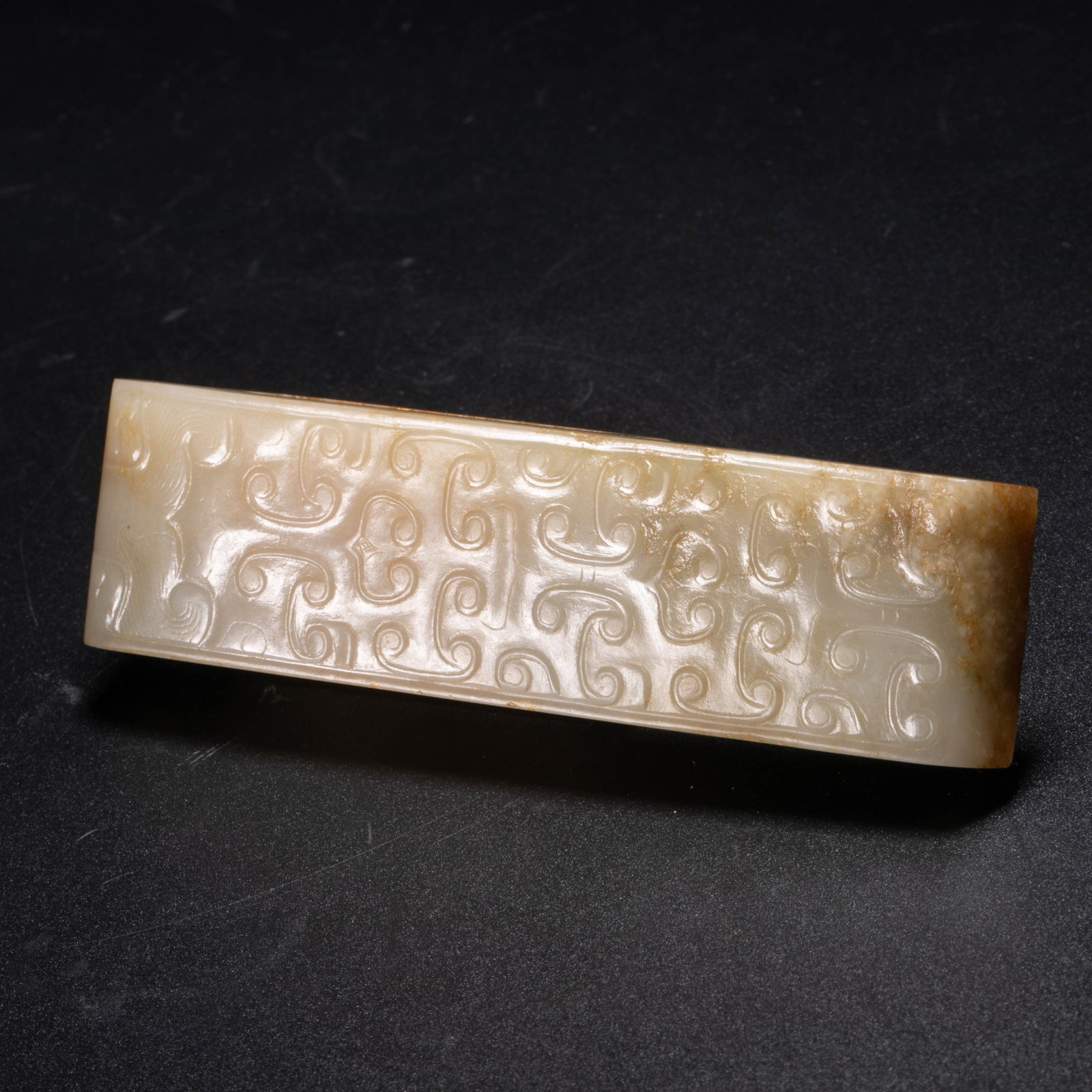 Han Dynasty sword chape - 6