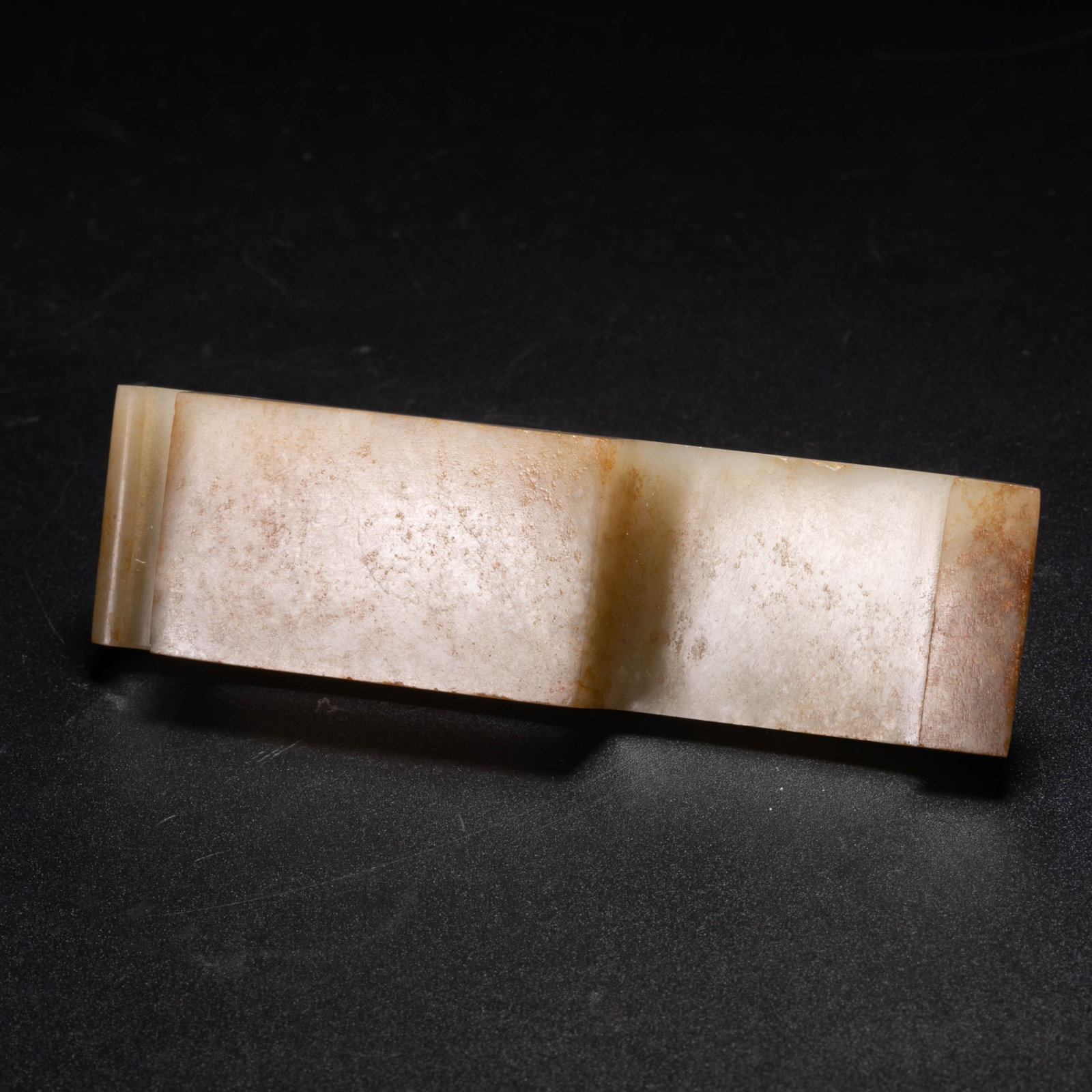 Han Dynasty sword chape - 7