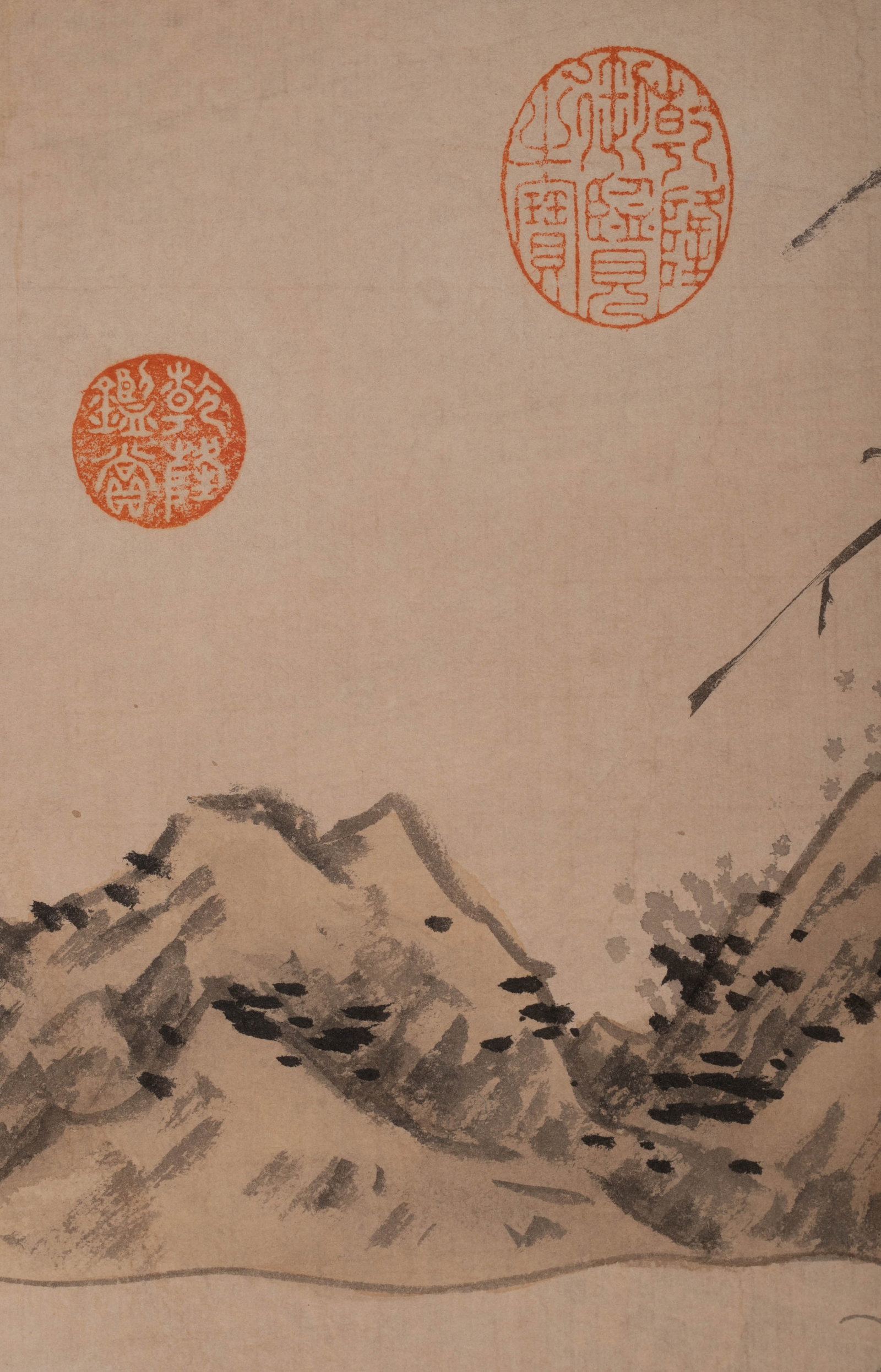 Jin Yanbiao, Luohan - 11