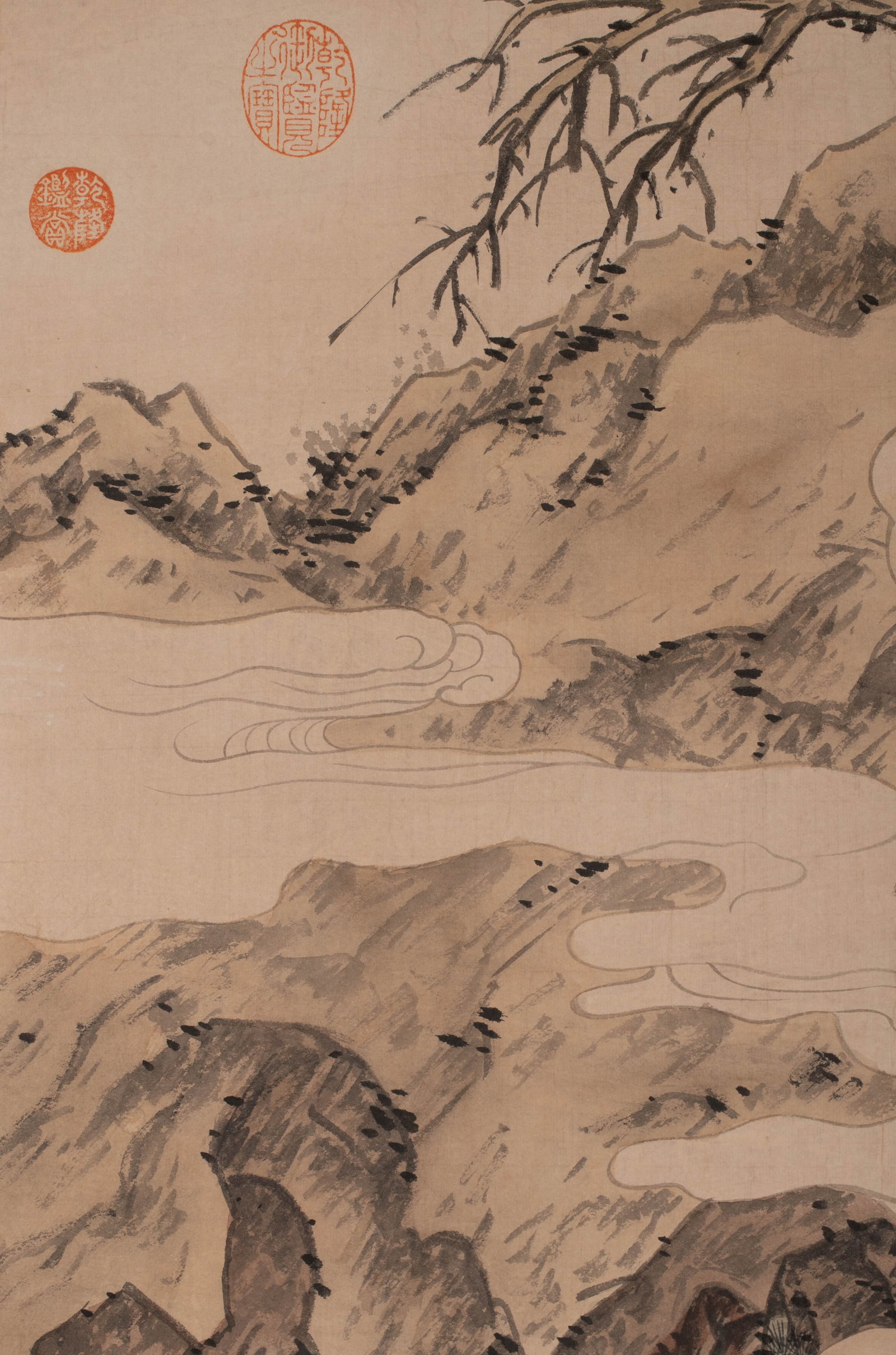Jin Yanbiao, Luohan - 3