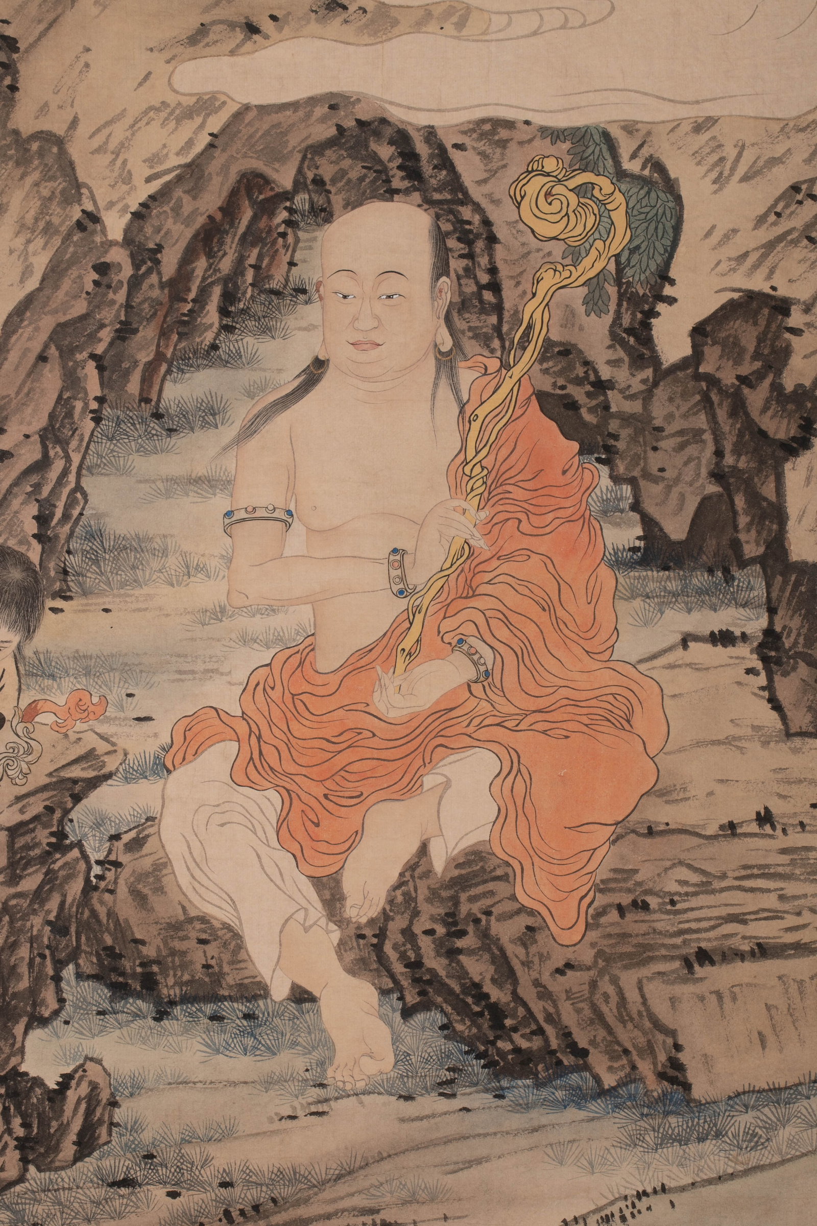 Jin Yanbiao, Luohan - 9