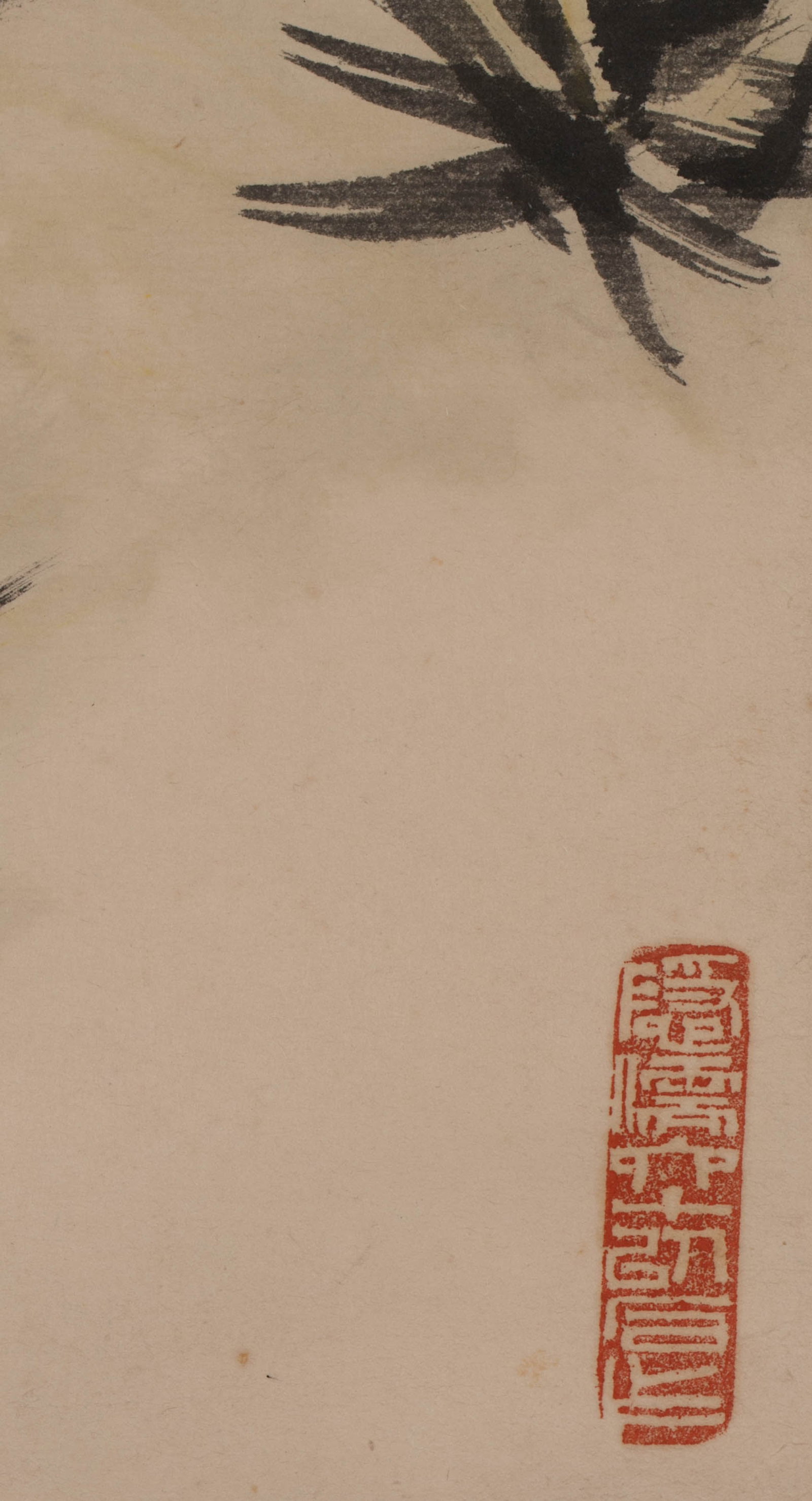 Wei Yinru, eagle on pine - 8