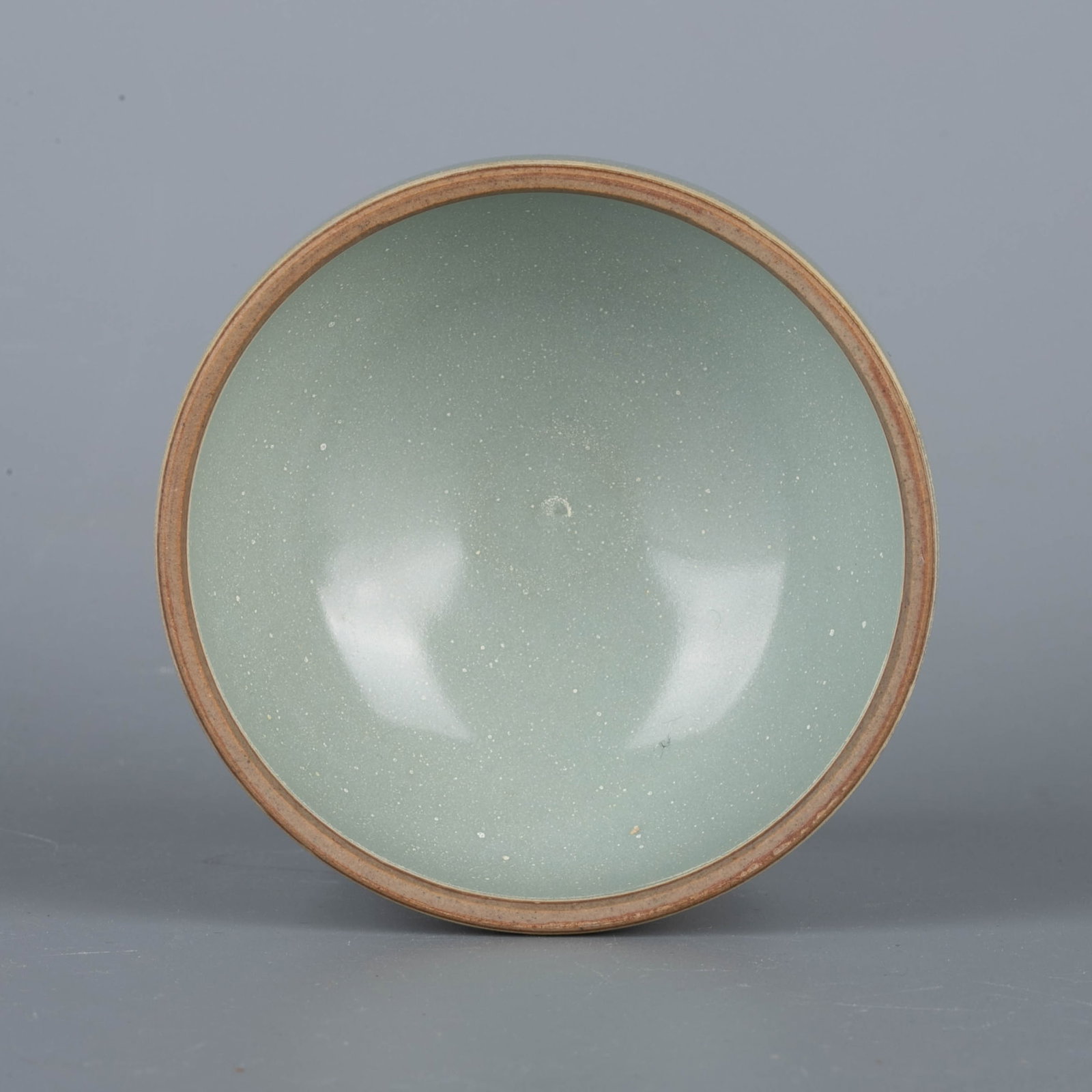 Longquan celadon tea bowl - 6