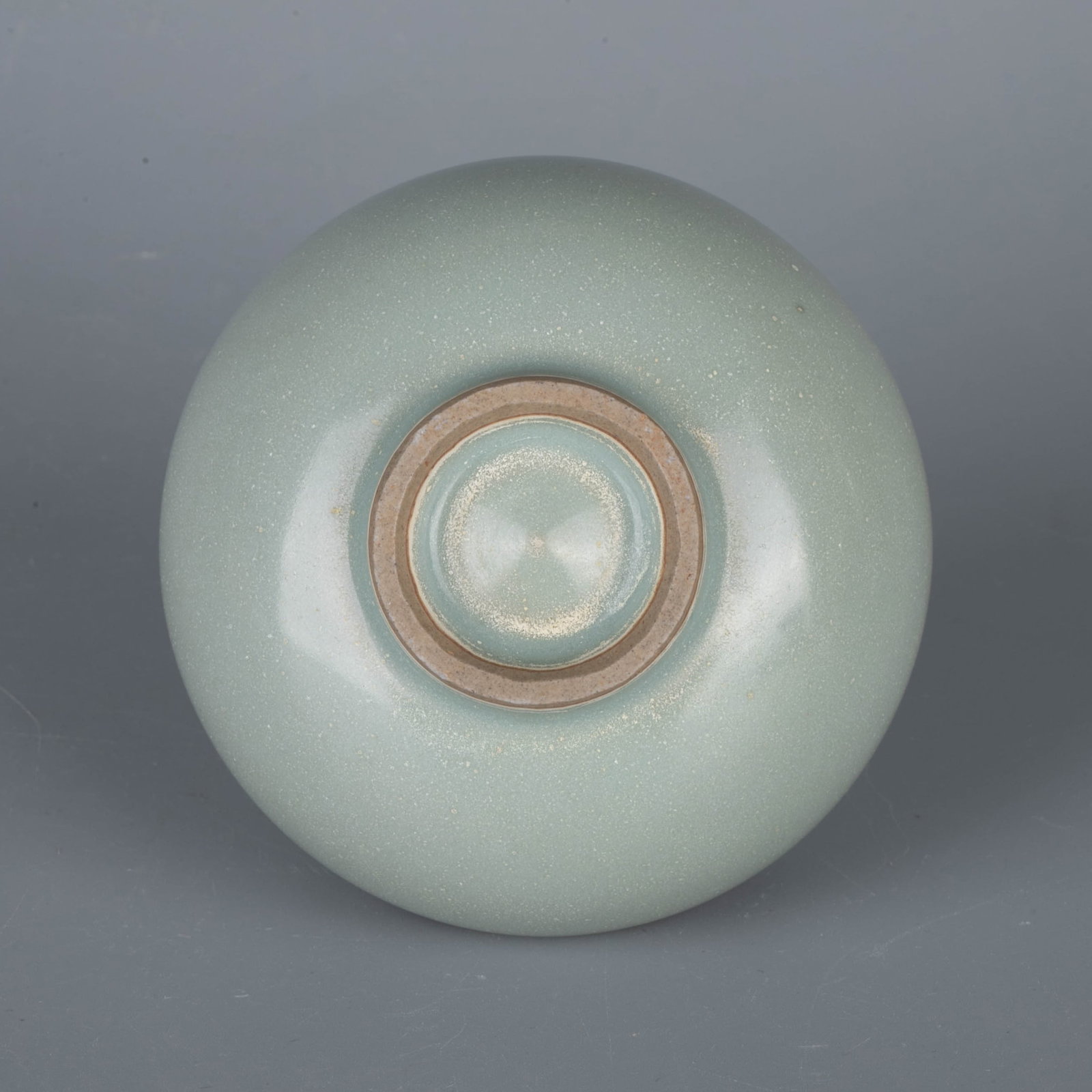 Longquan celadon tea bowl - 7