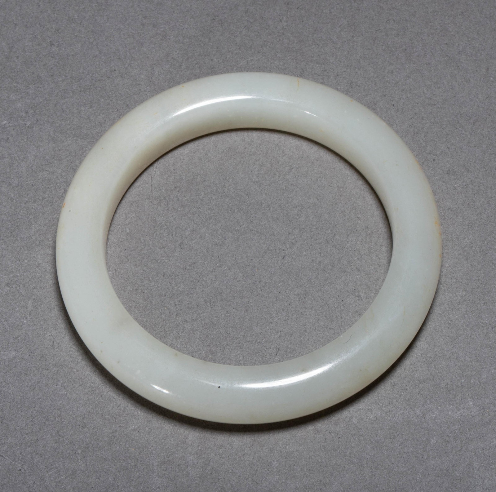 Hetian jade ring - 2