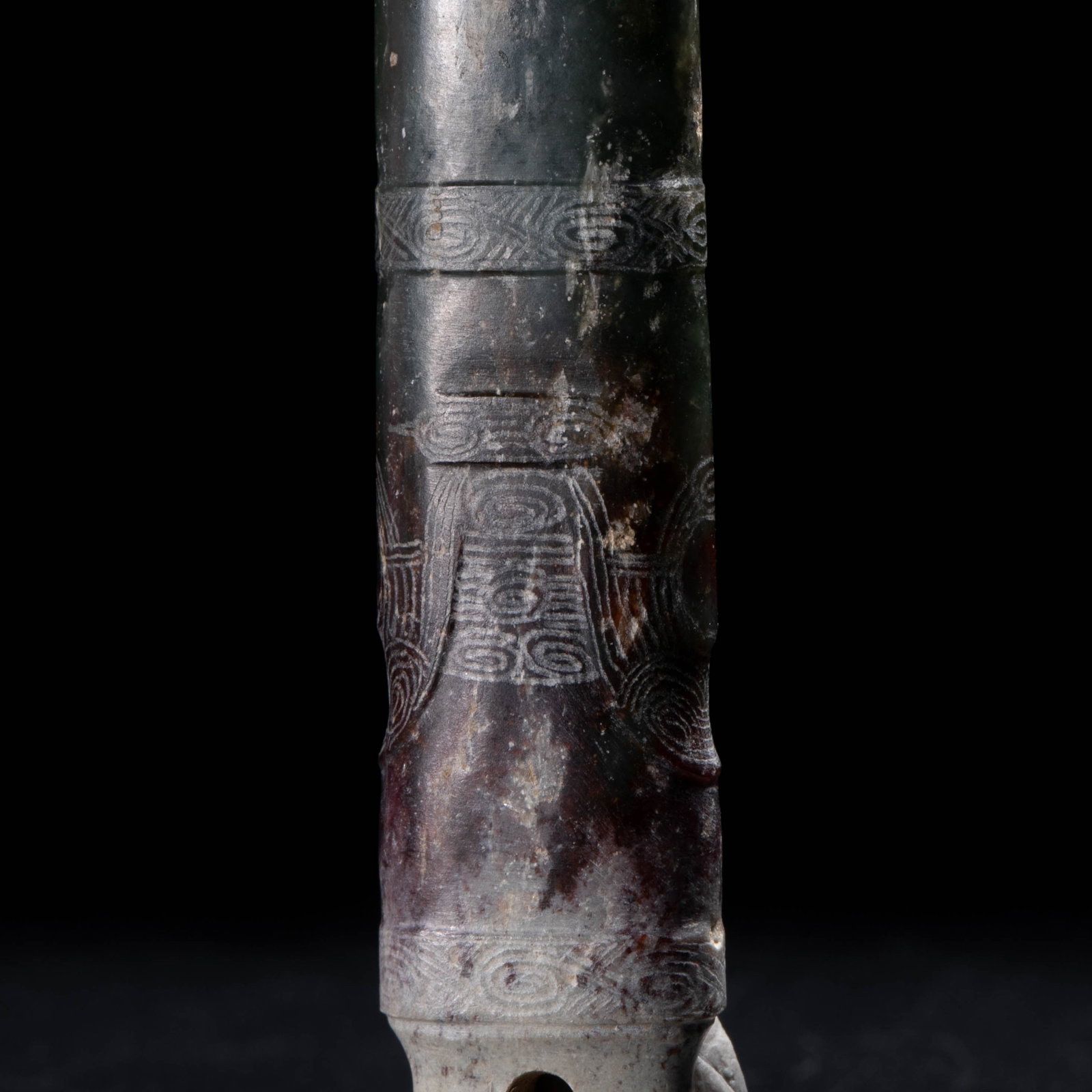 Liangzhu conical object - 2