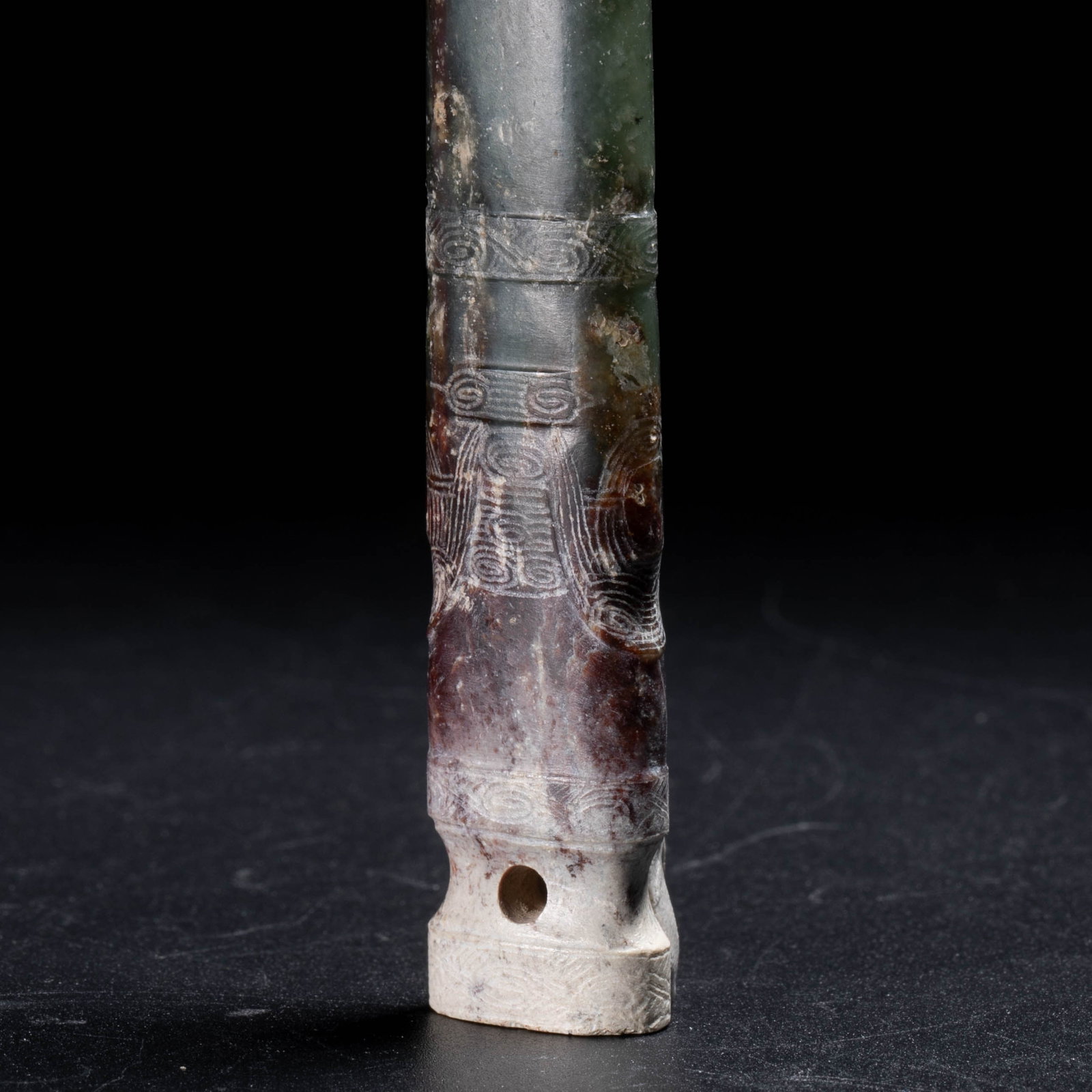 Liangzhu conical object - 5