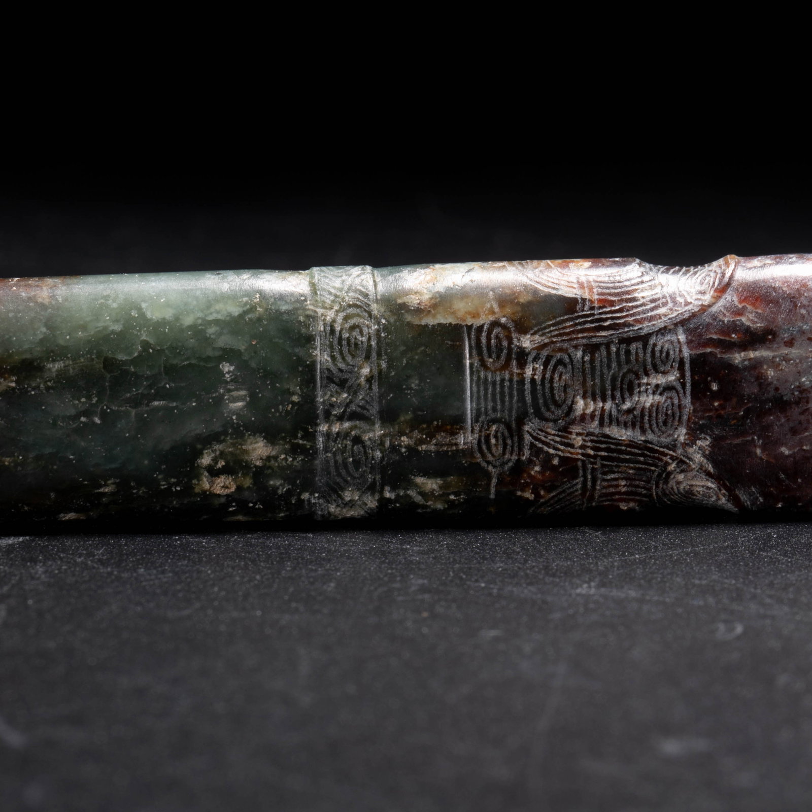 Liangzhu conical object - 8