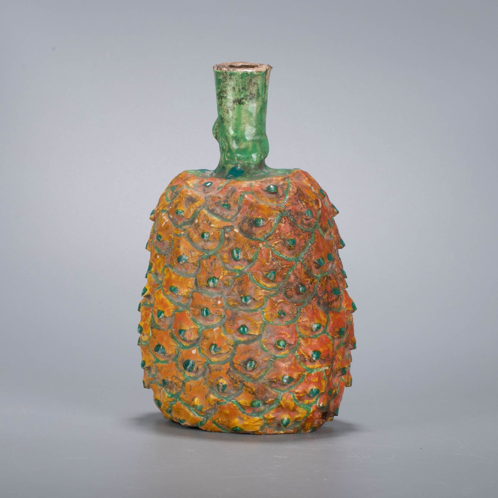 Qing Dynasty elephant-shaped Boluornament (1 of 7)