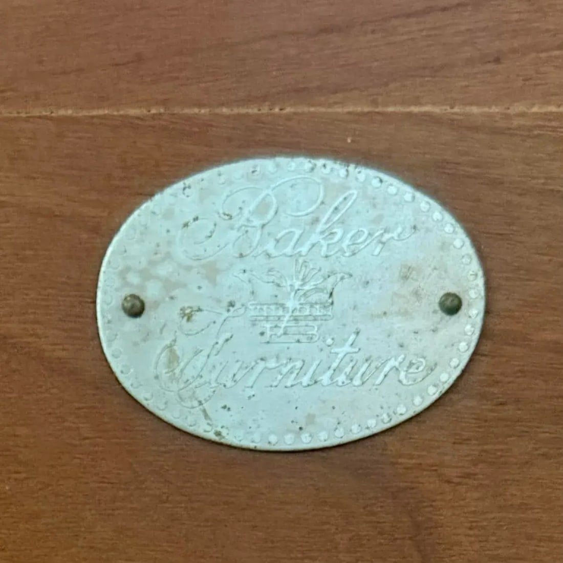 Baker Woburn Abbey Regency Table - 8