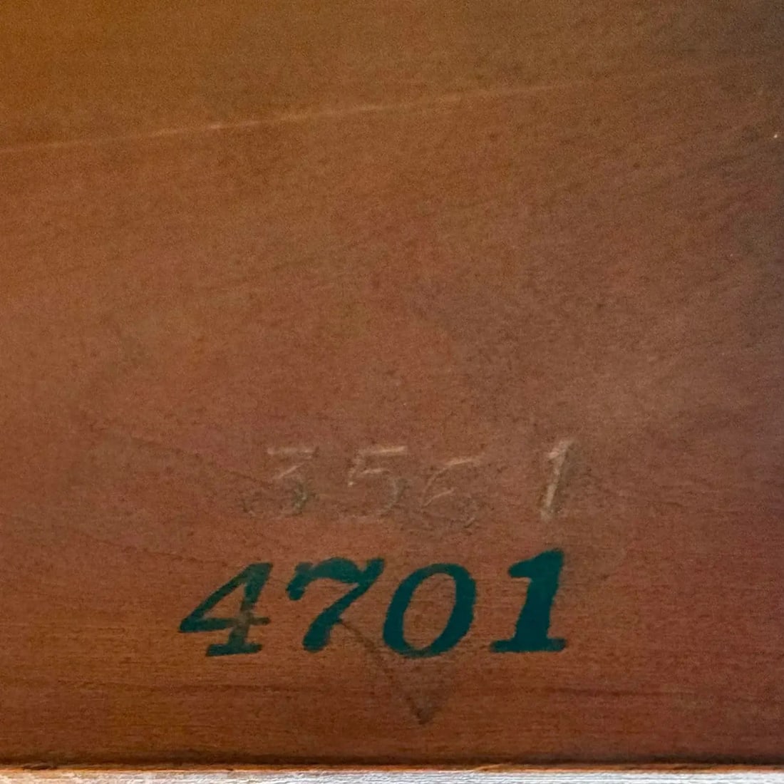 Baker Woburn Abbey Regency Table - 9