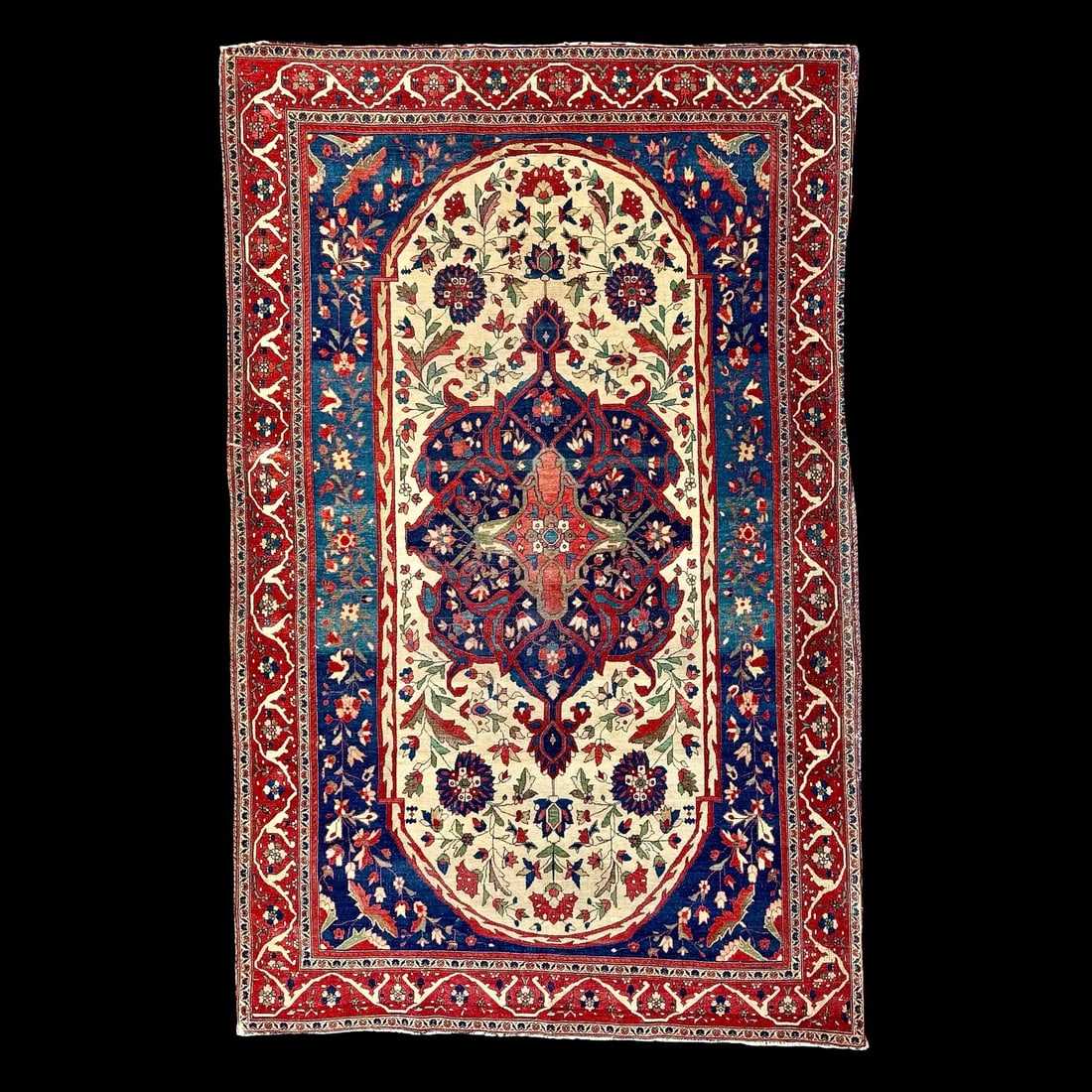 Sarouk Persian Rug (1 of 6)