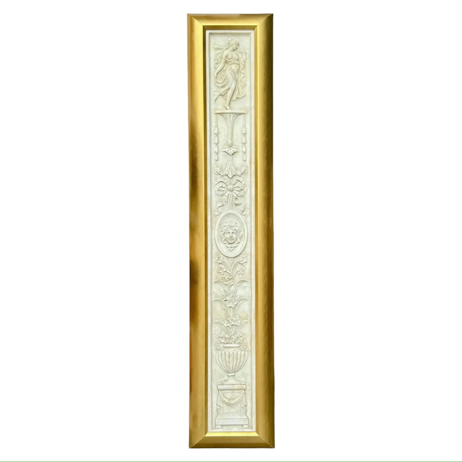 Italian Marble Alto-Relief Plaque (1 of 9)