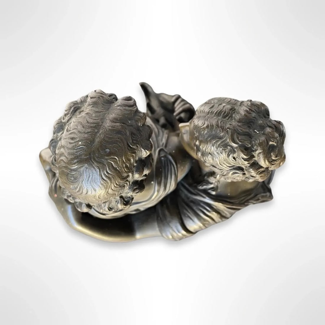 Moreau Bronze Orpheus and Eurydice - 6