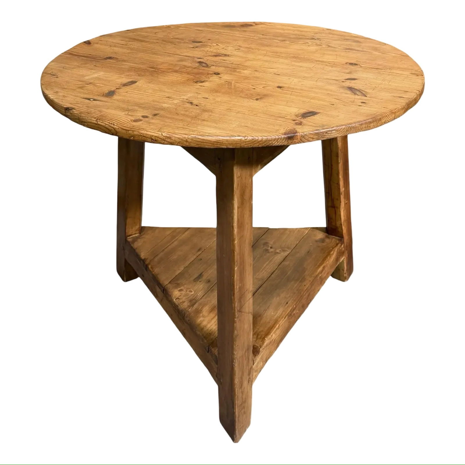 English Wooden Cricket Table (1 of 6)