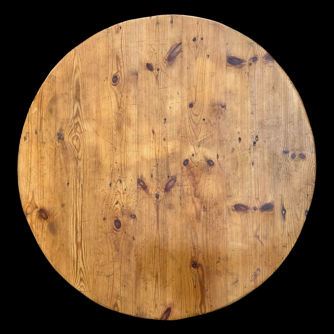 English Wooden Cricket Table - 4