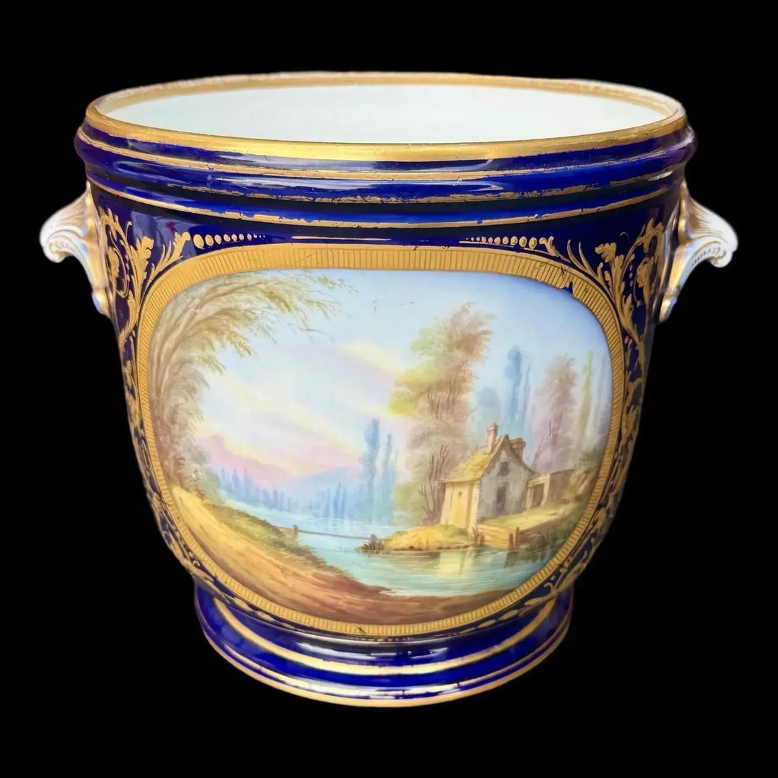 French Cachepot Jardiniere - 2