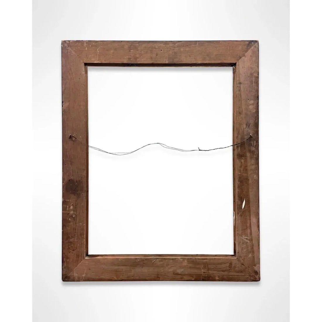 Large Spanish Empire Gilt Frames, Pair - 10